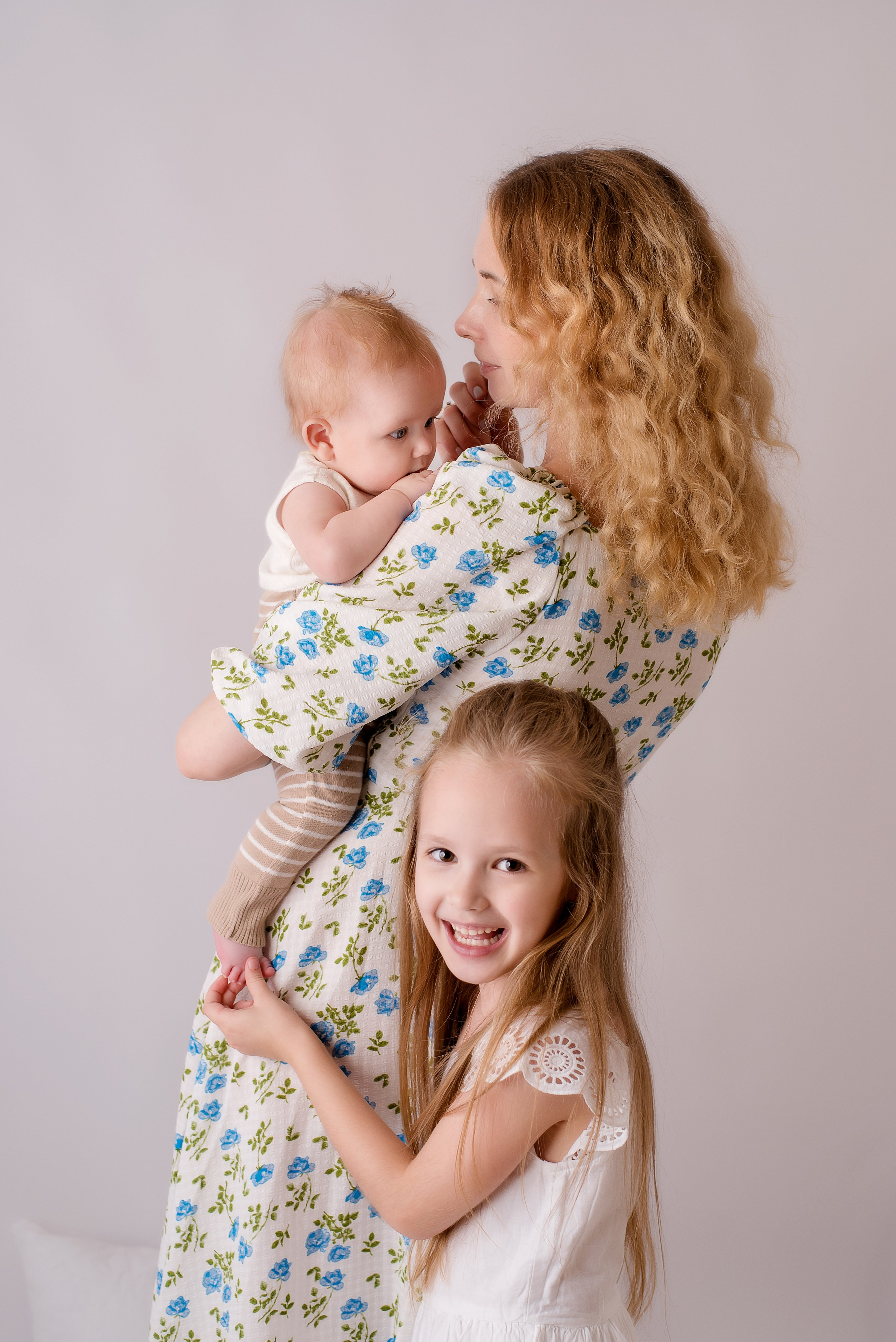 Ольга семейная съёмка. Детский фотограф в Долгопрудном и Москве