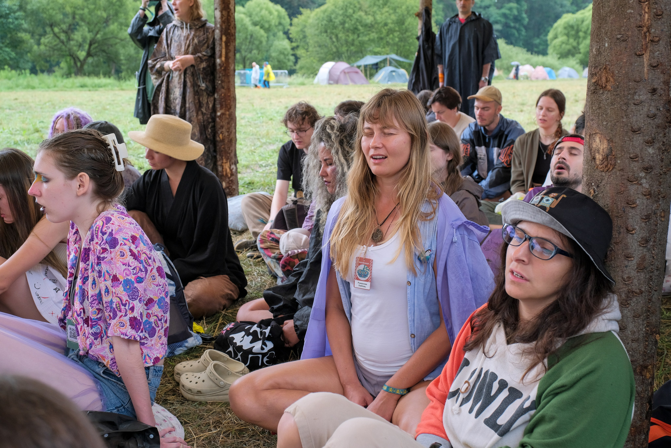 Фестиваль «Бессонница» 2025. Семейный и детский фотограф в Москве Светлана Потемкина