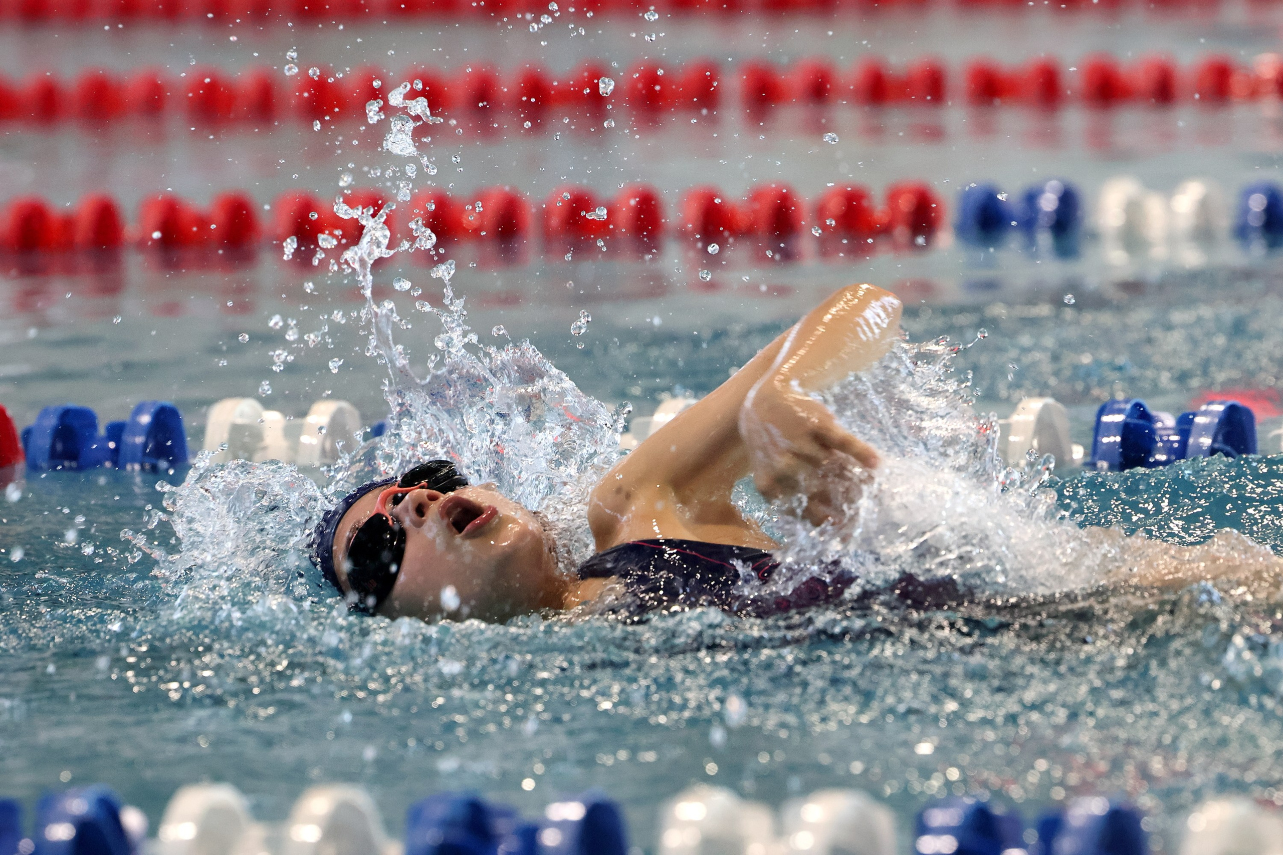 Плавание. Спортивный и репортажный фотограф Ермакова Светлана