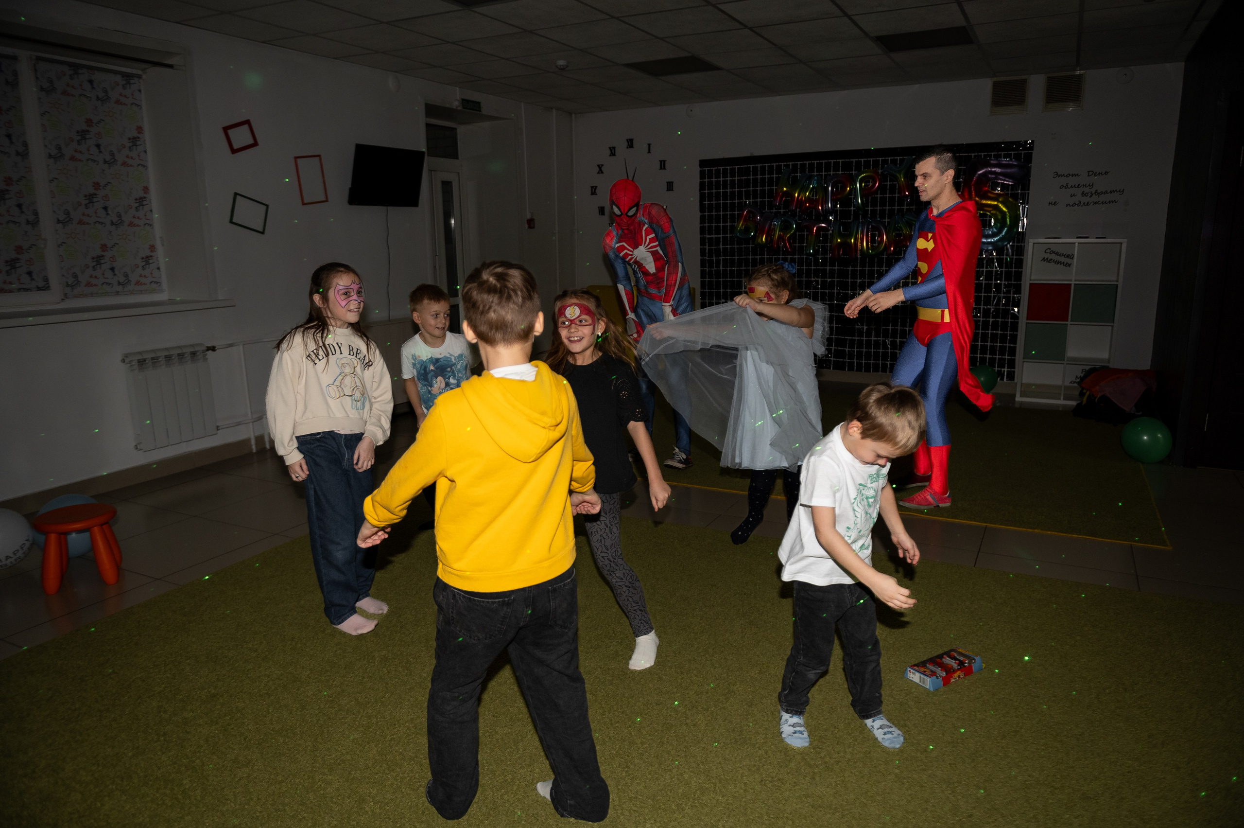 Федору 5 лет. «Жили-были». Свадебный, семейный и репортажный фотограф. Брянск. Эльвира Голенкова