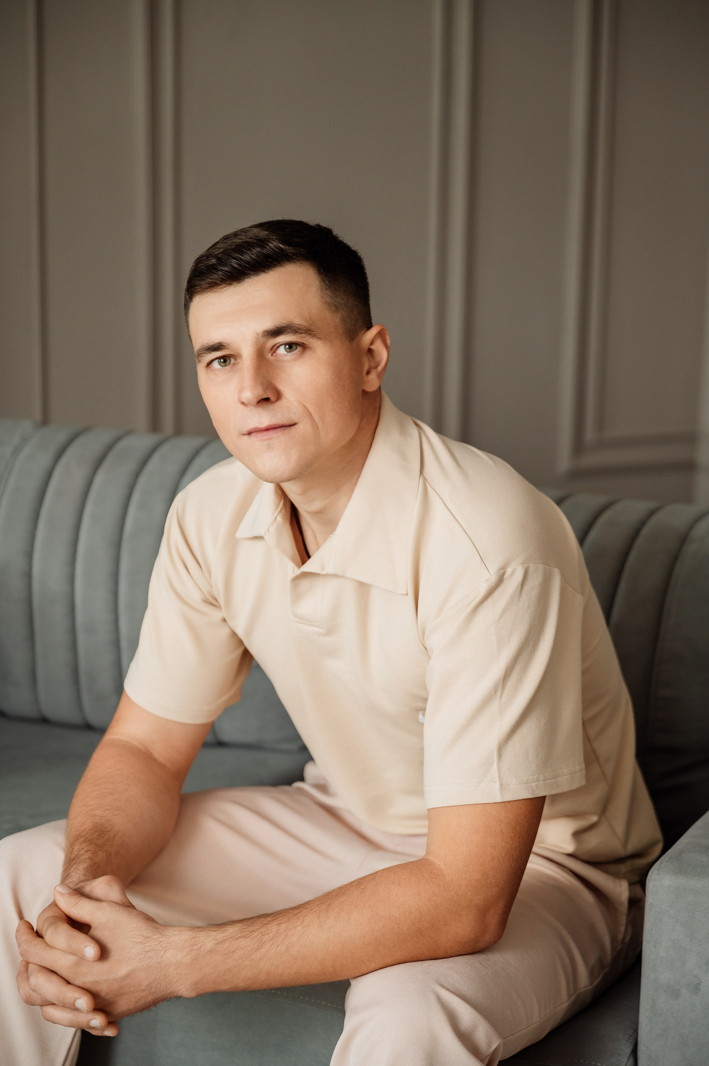 Счастью годик. Свадебный, семейный и репортажный фотограф. Брянск. Эльвира Голенкова