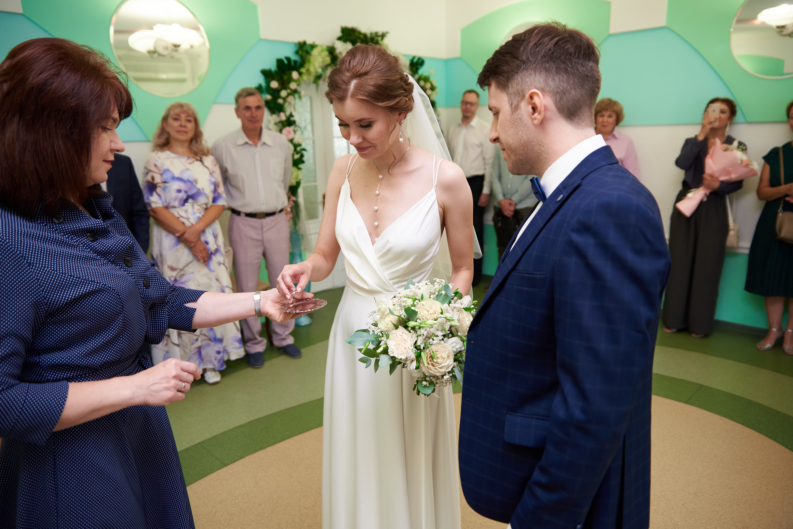 Анна и Константин. Фотограф видеограф Руслан Михайлов Томск