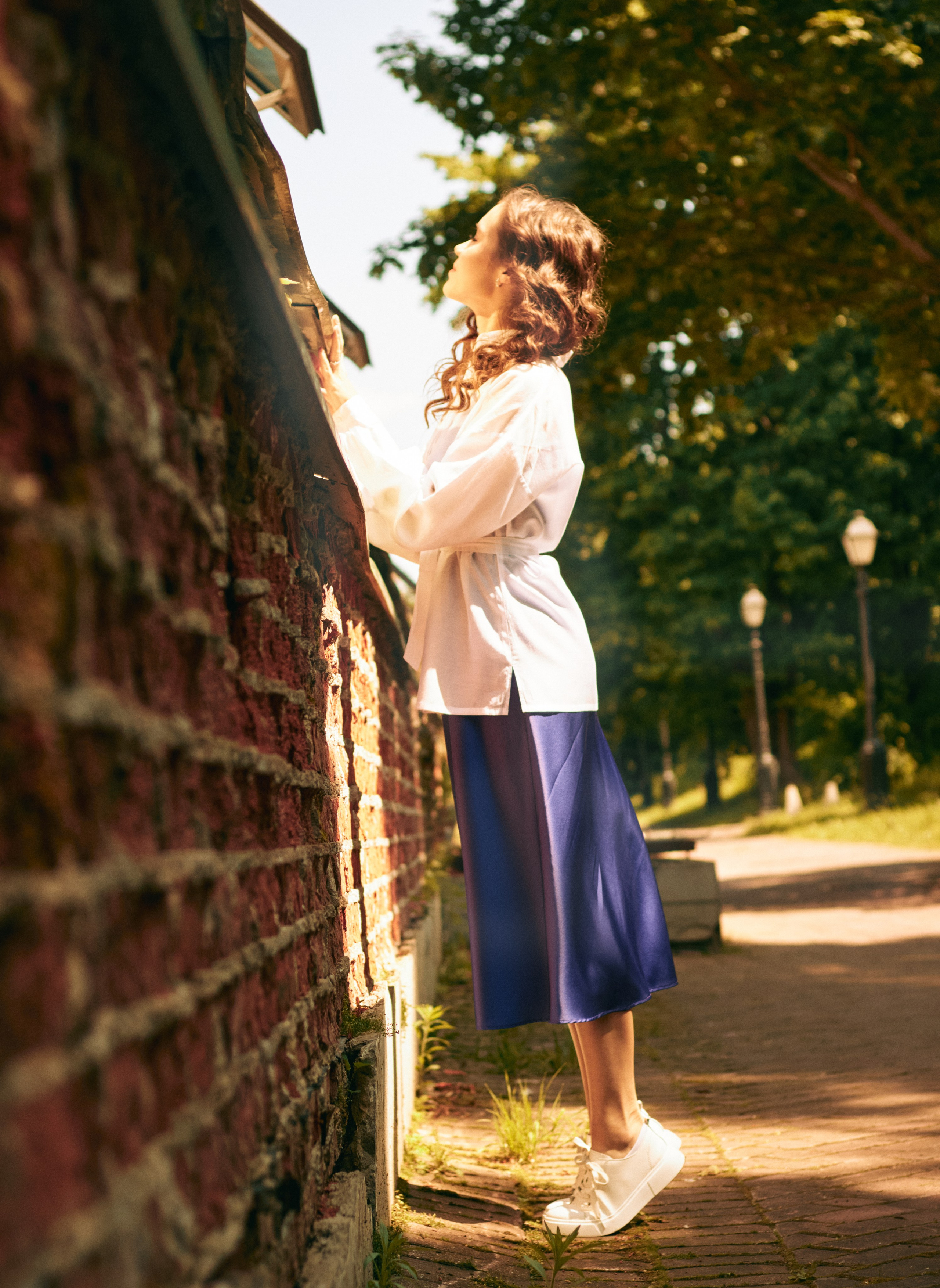 Елизавета. Портретный и свадебный фотограф в Москве Александра