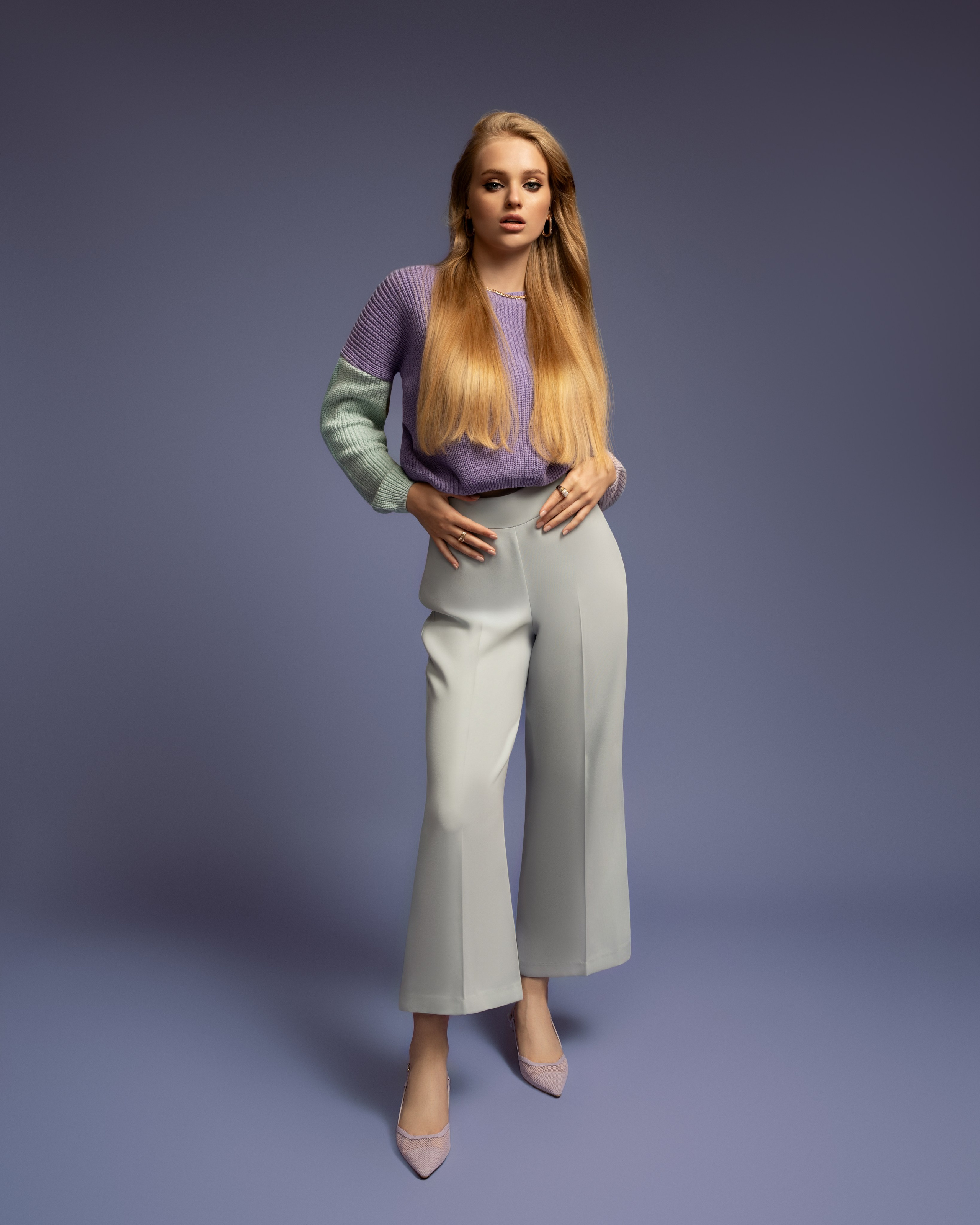 Lookbook. Профессиональный ретушер в Санкт-Петербурге