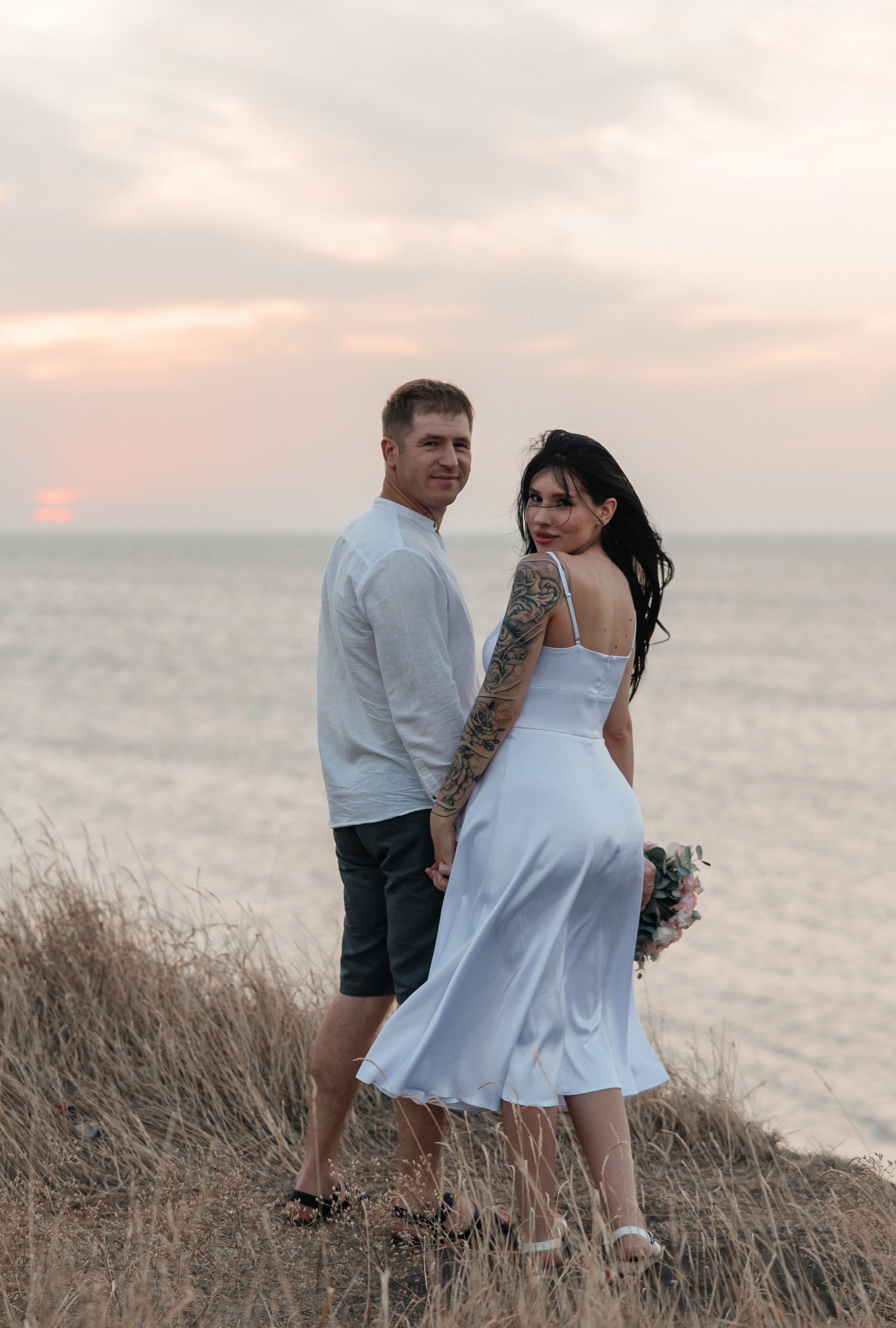 Юлия & Александр. Детский и семейный фотограф выпускной альбом Приморско-Ахтарск