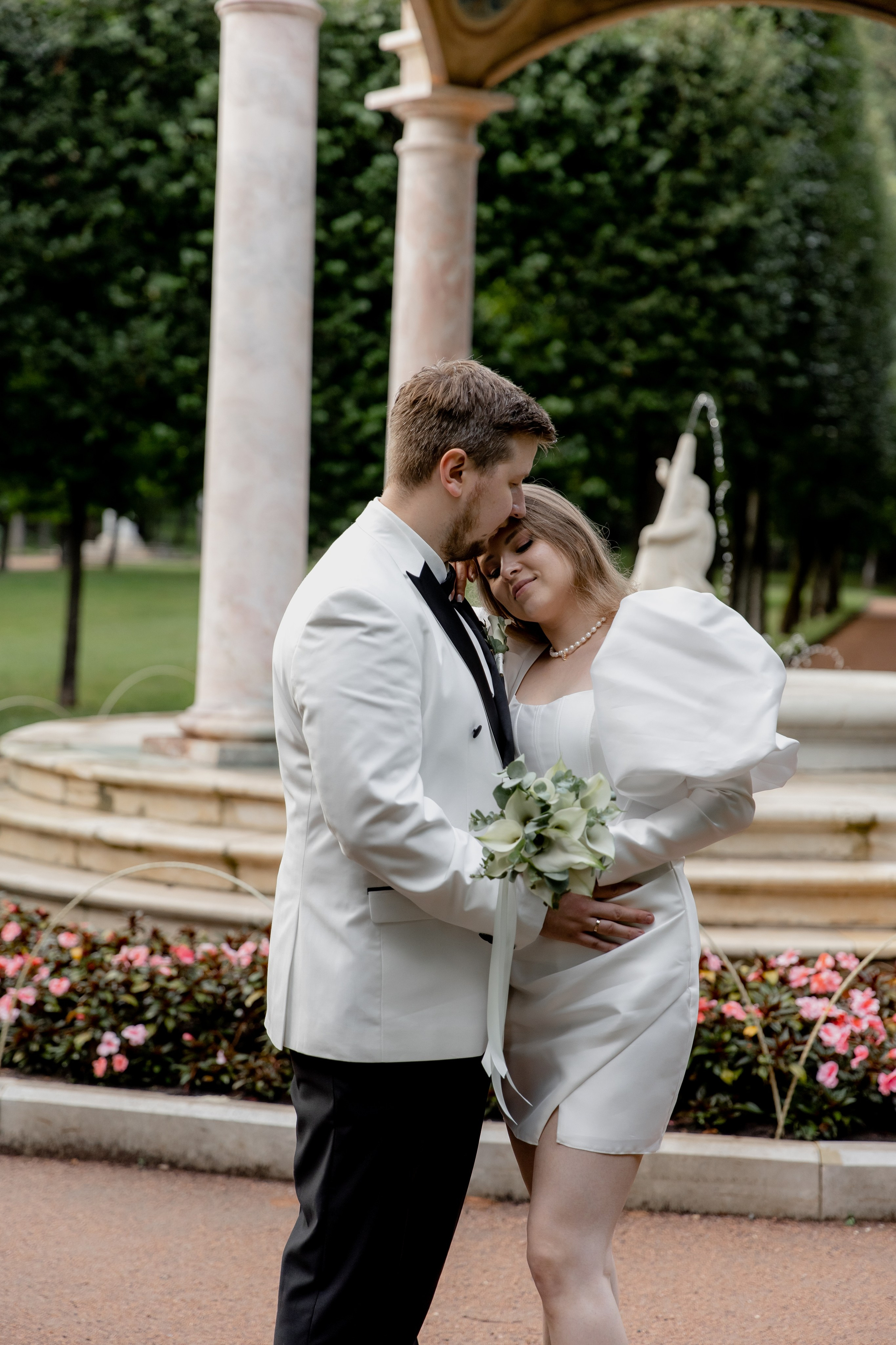 Дмитрий и Ксения. Свадебный фотограф Стефания|Москва