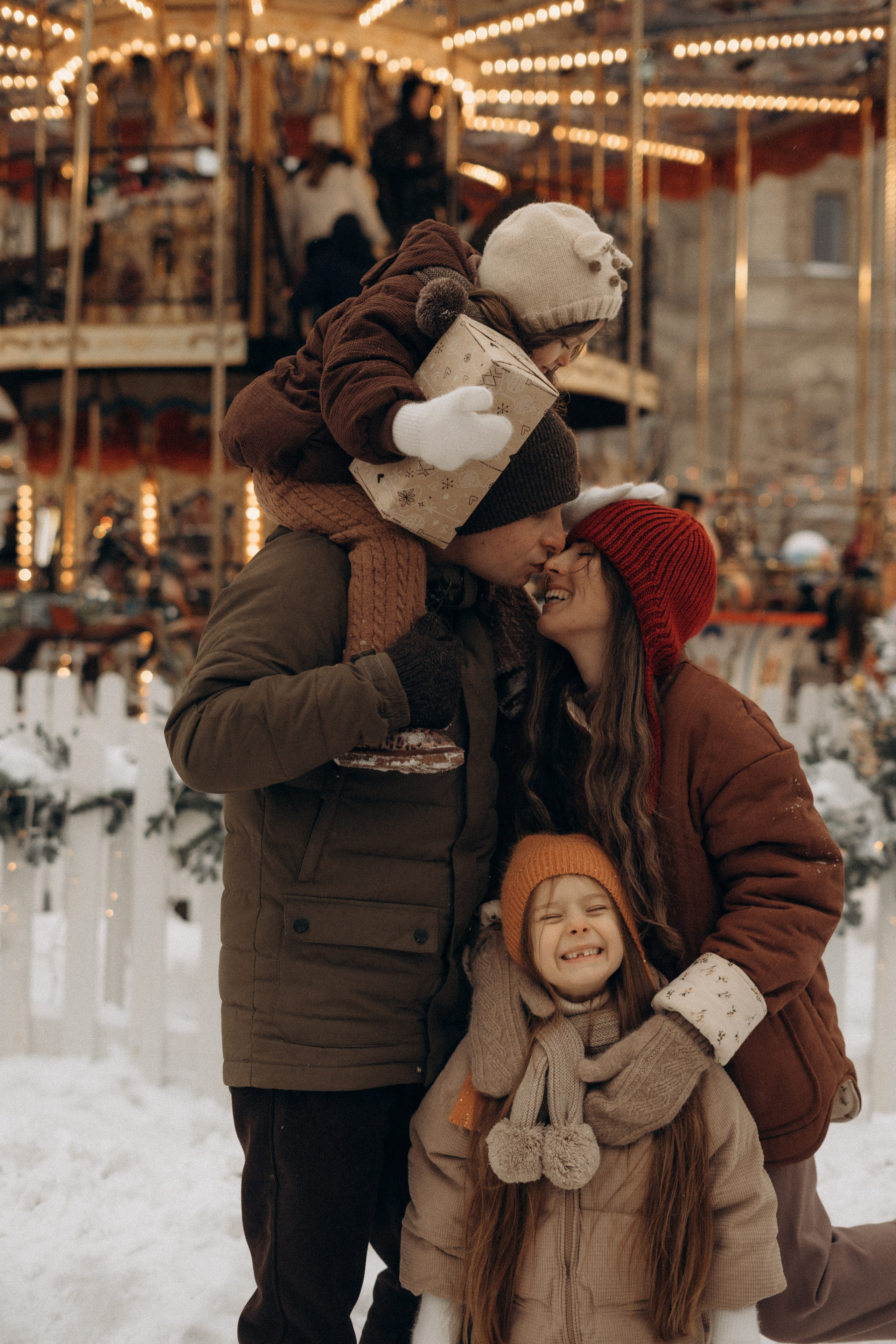 Семейные съемки. Фотограф Новомосковск | Тула