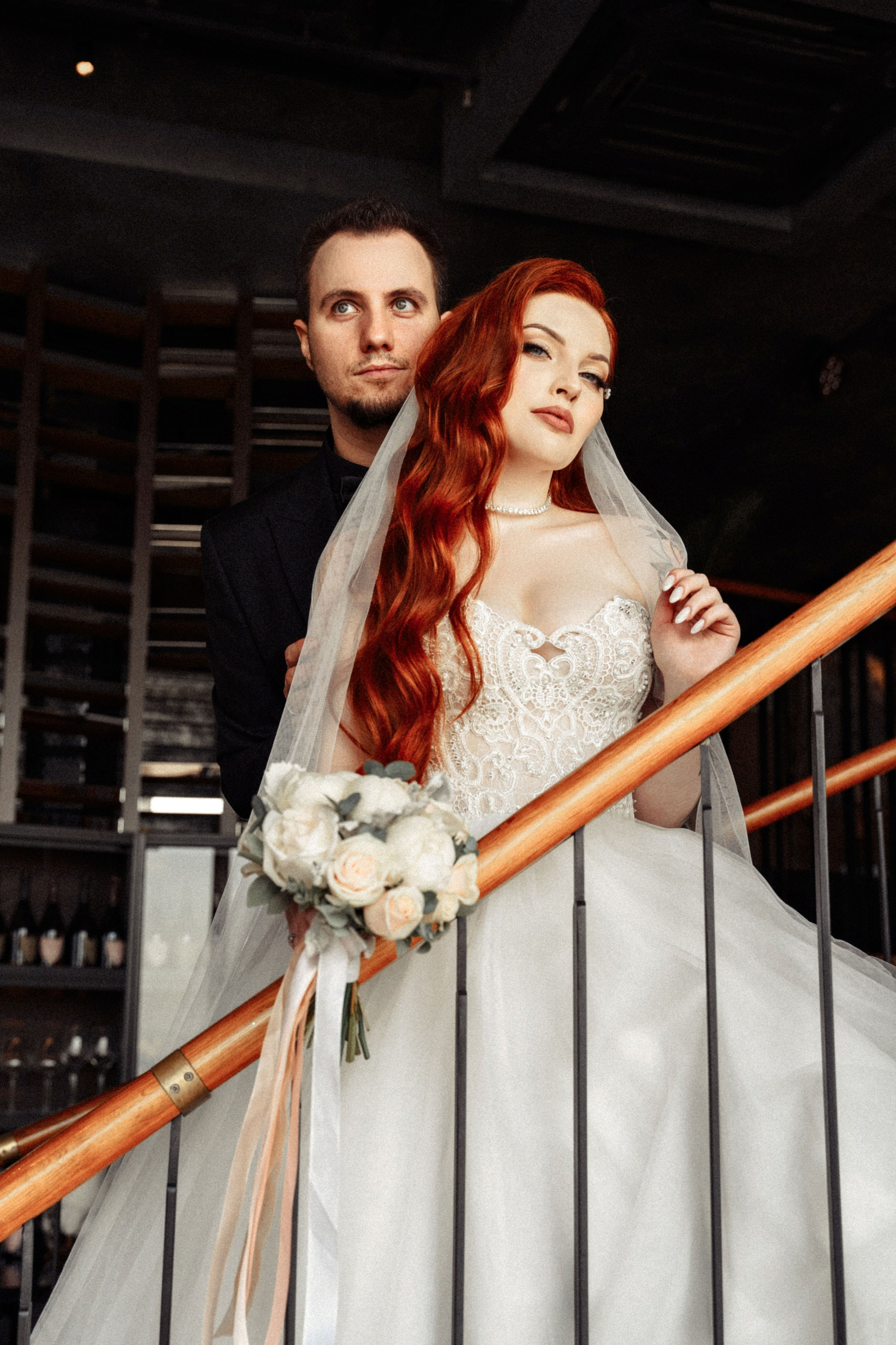 Алина и Никита. Свадебный и портретный фотограф Клипа Максим