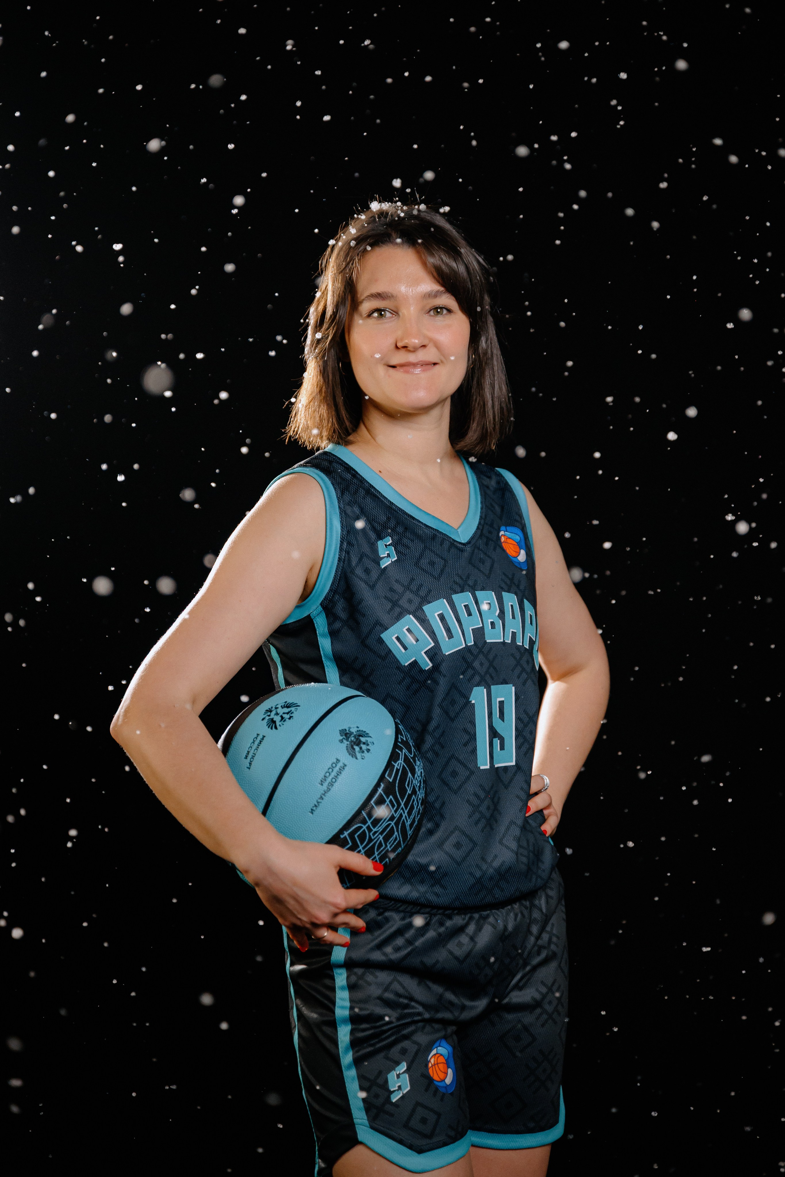 Баскетбольная команда «Forward»