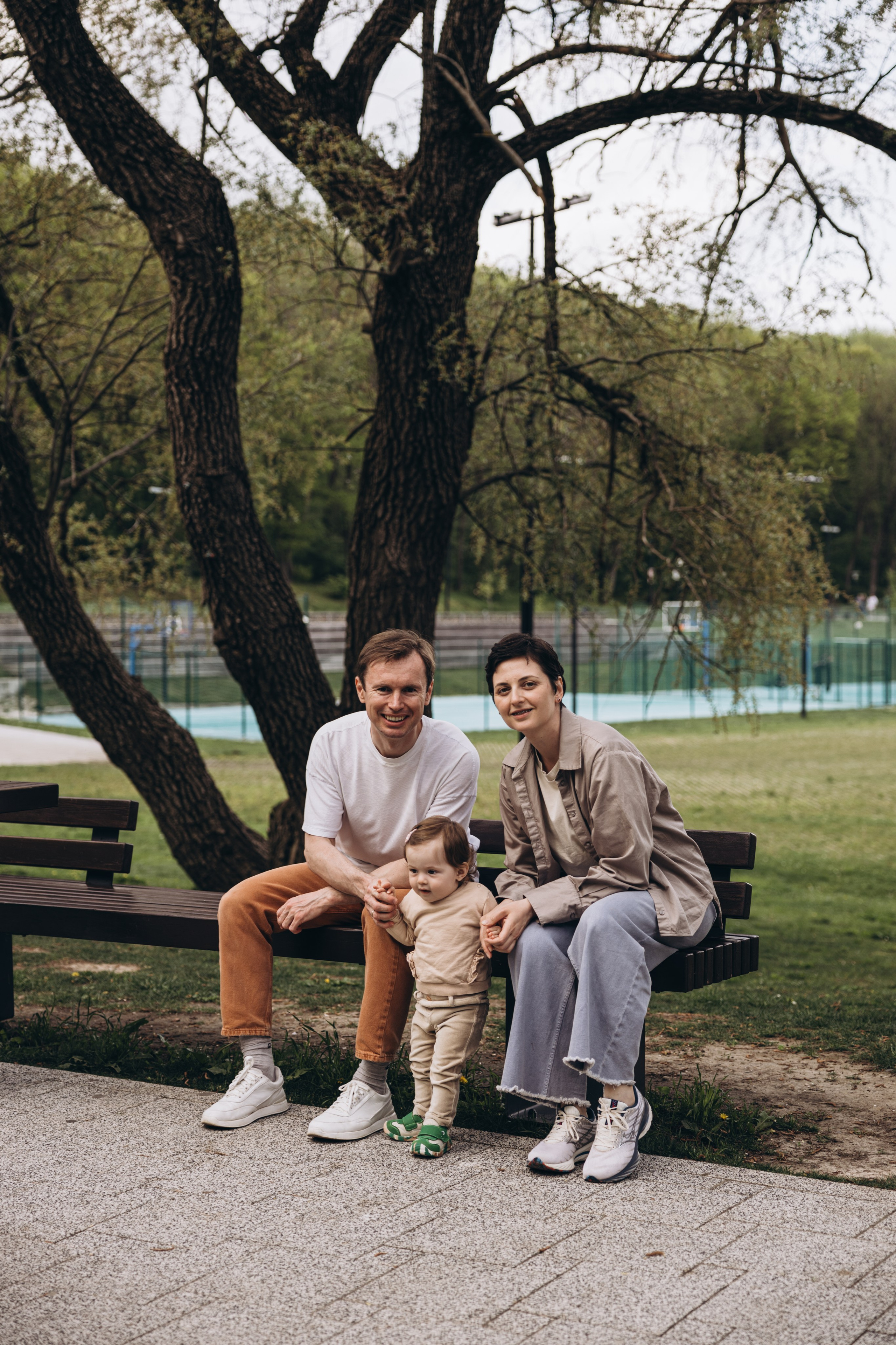 Вера, Андрей и Ева. Майорова Валерия Фотограф Ставрополь