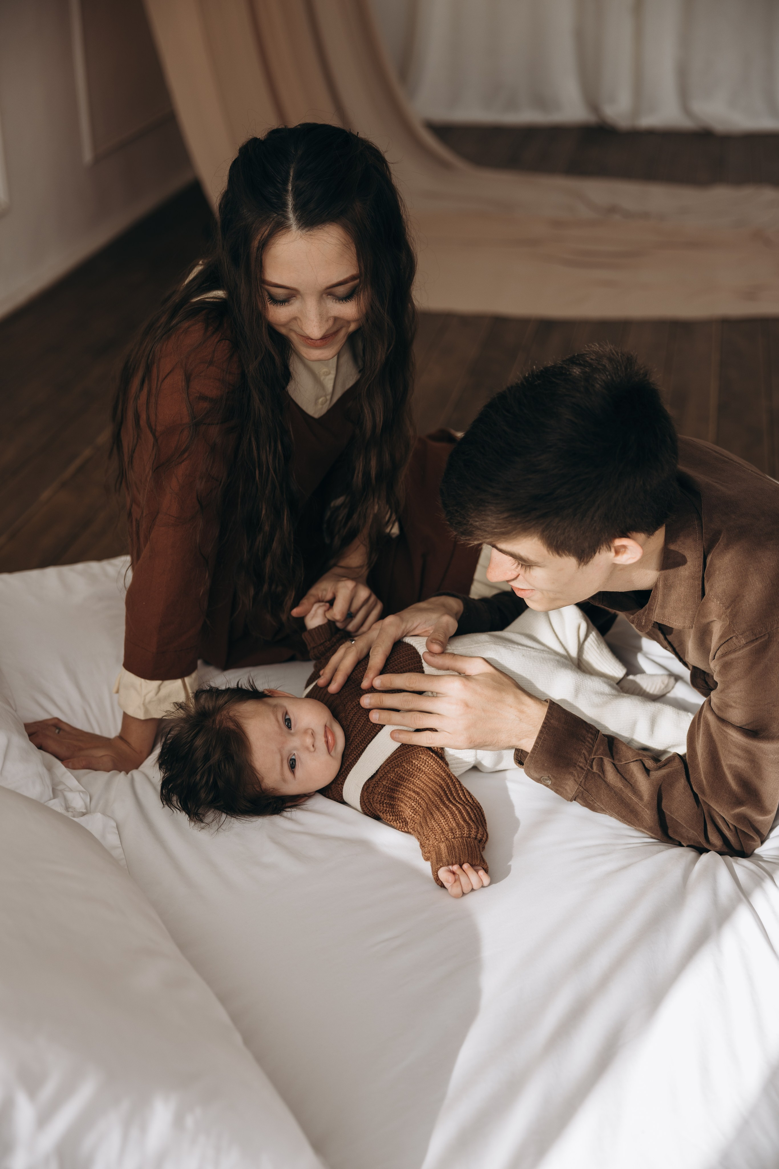 Алёна, Дима и Стеша. Майорова Валерия Фотограф Ставрополь