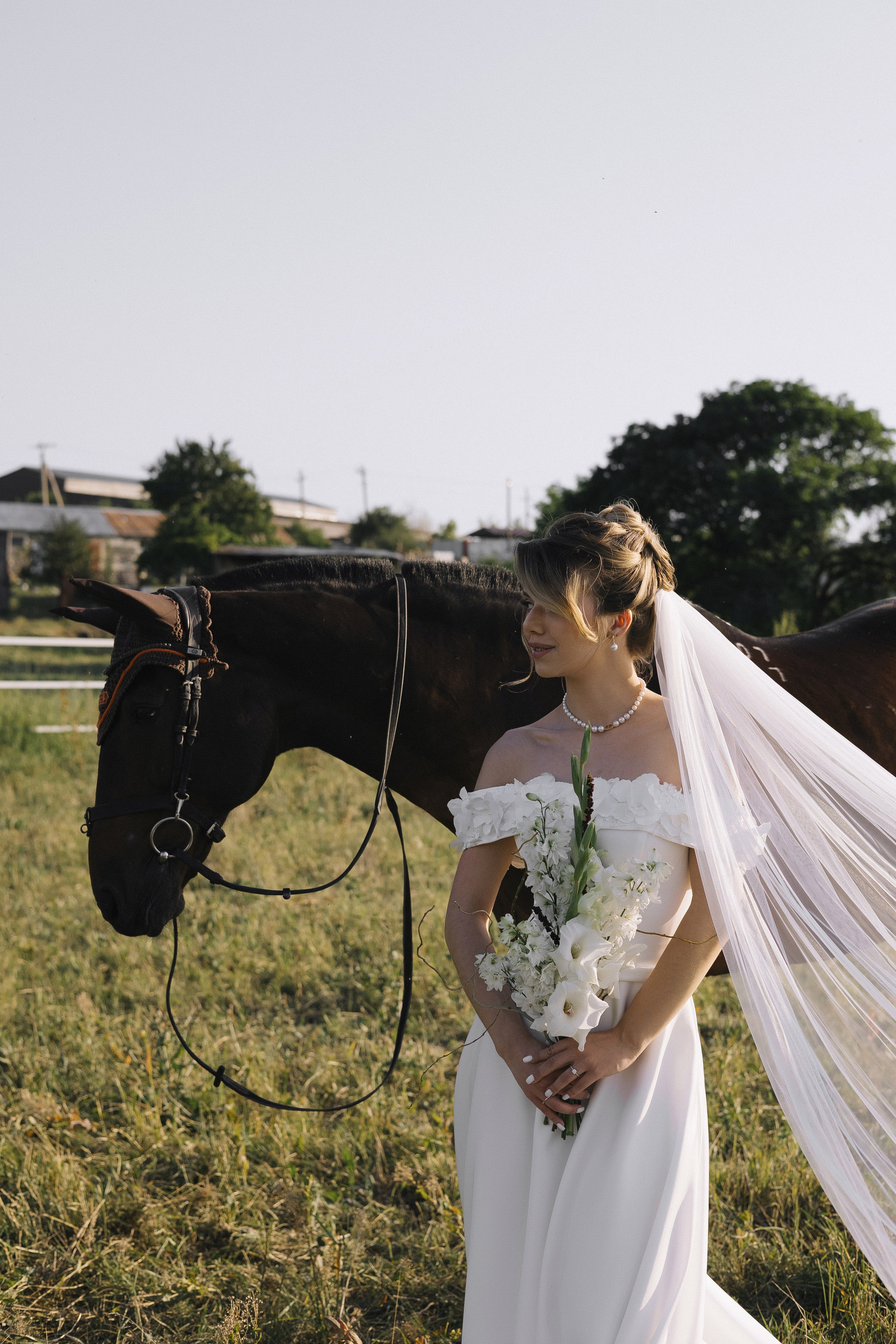 Свобода и нежность. Майорова Валерия Фотограф Ставрополь