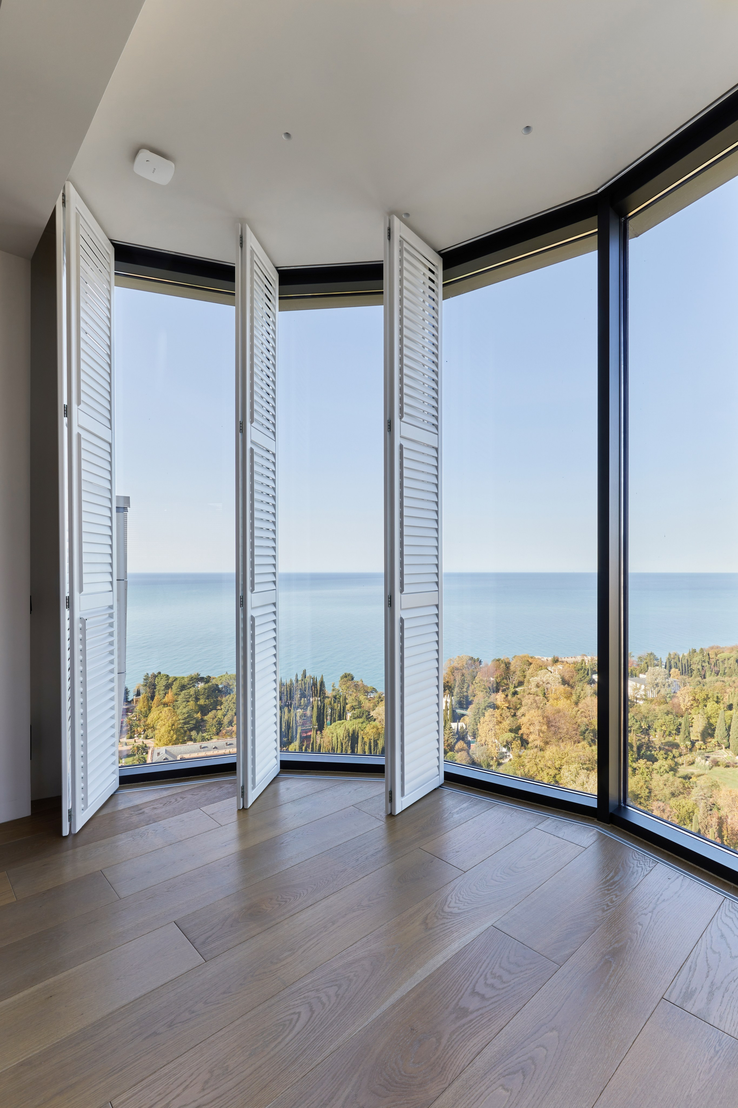 ПЕНТХАУС В ЖК ВИКТОРИЯ. Интерьерный фотограф в Сочи Анисимова Ольга