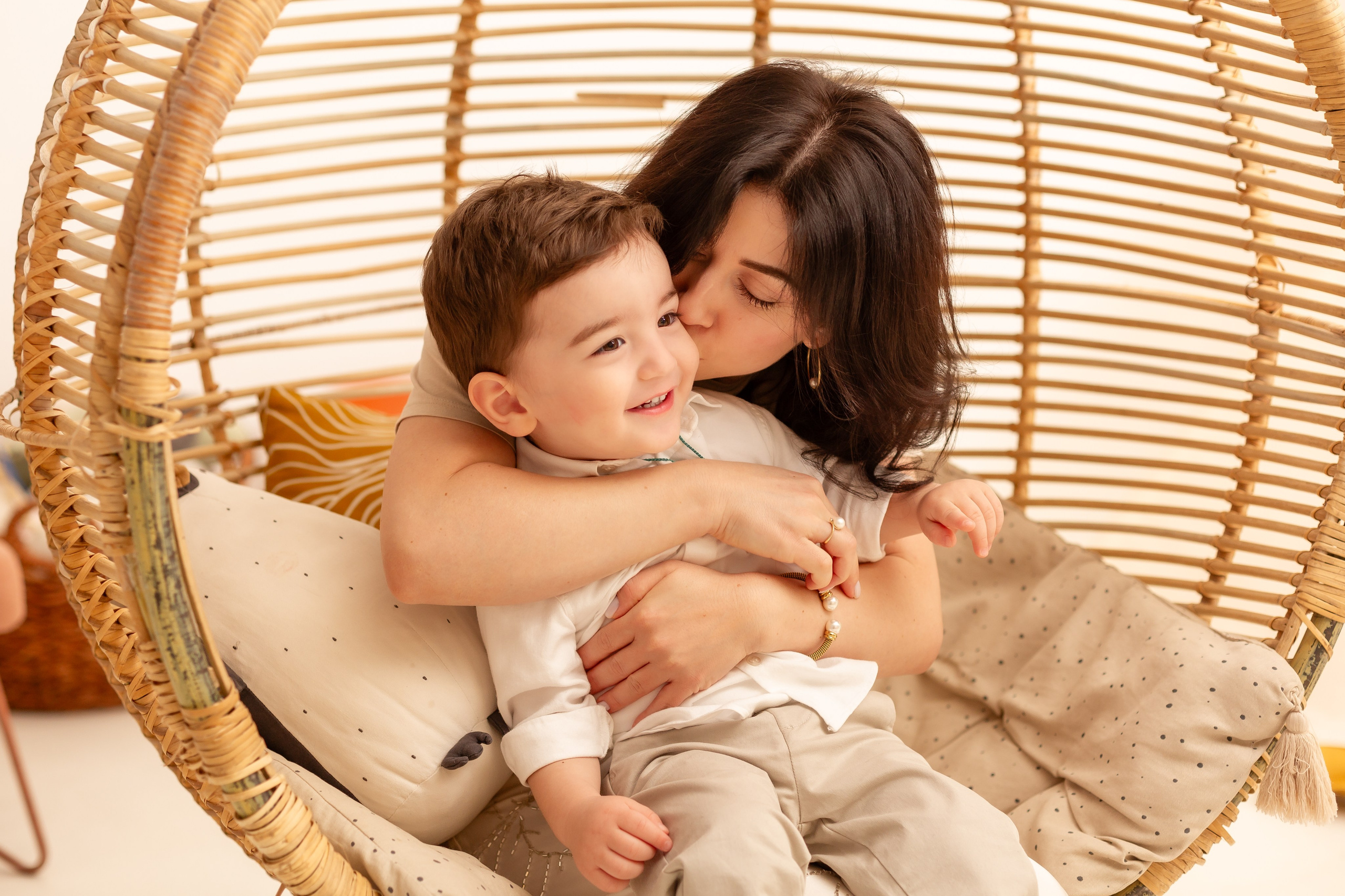 Новогодняя. Свадебный и семейный фотограф Спб Бошман Ирина