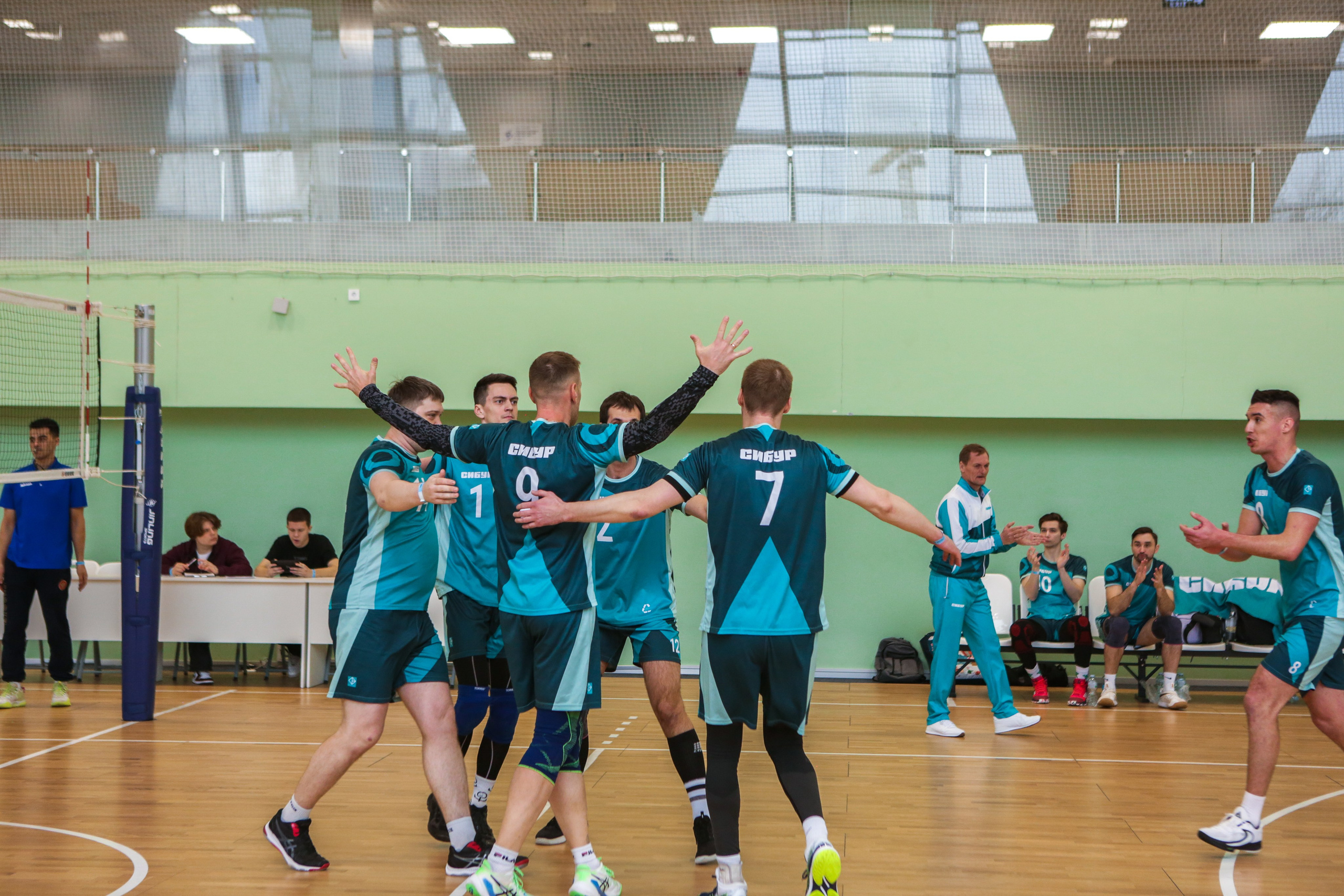 Волейбол. Репортажный, семейный, свадебный, портретный фотограф