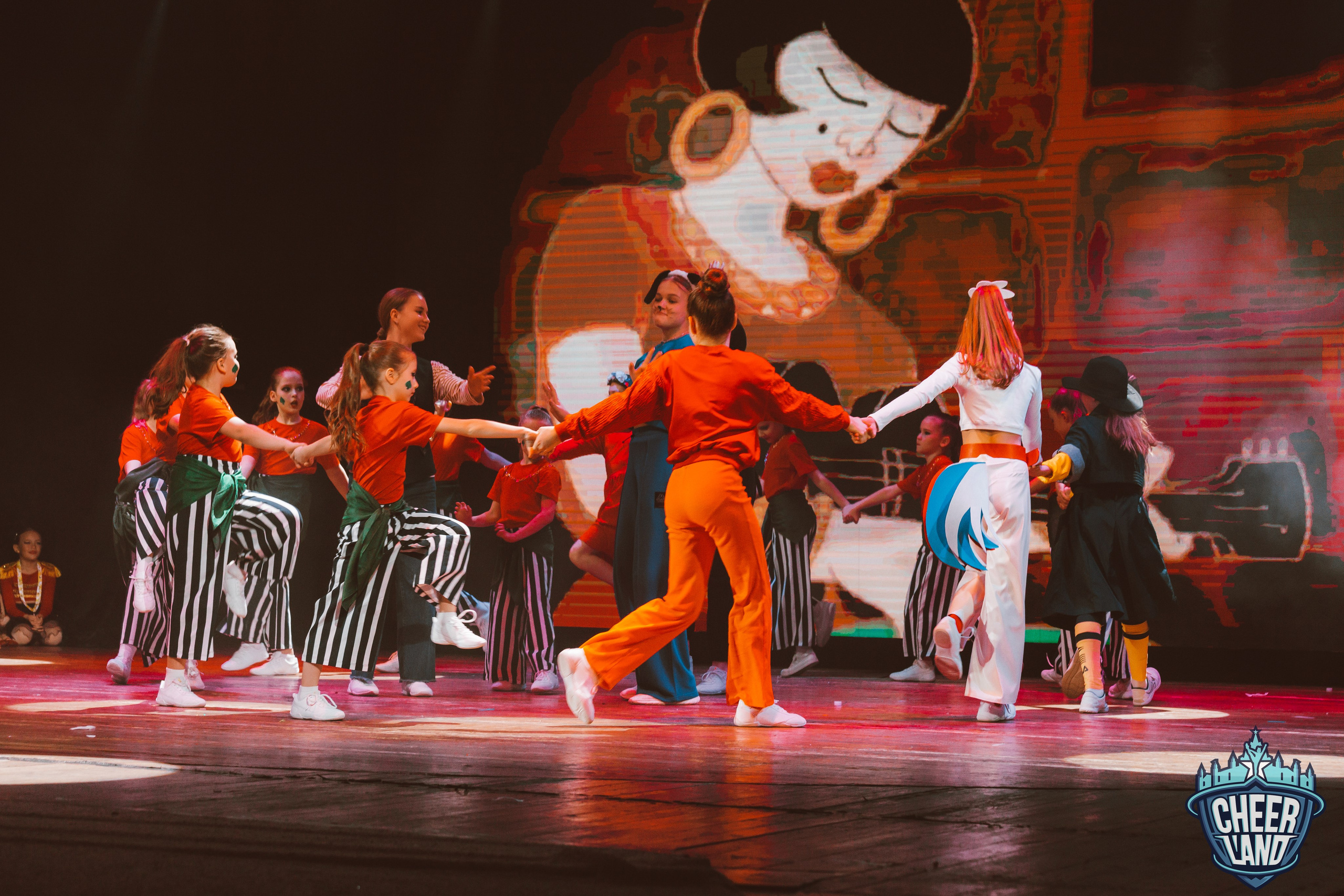 КОСМИЧЕСКОЕ НОВОГОДНЕЕ ПУТЕШЕСТВИЕ «CHEER LAND». Репортажный, семейный, свадебный, портретный фотограф