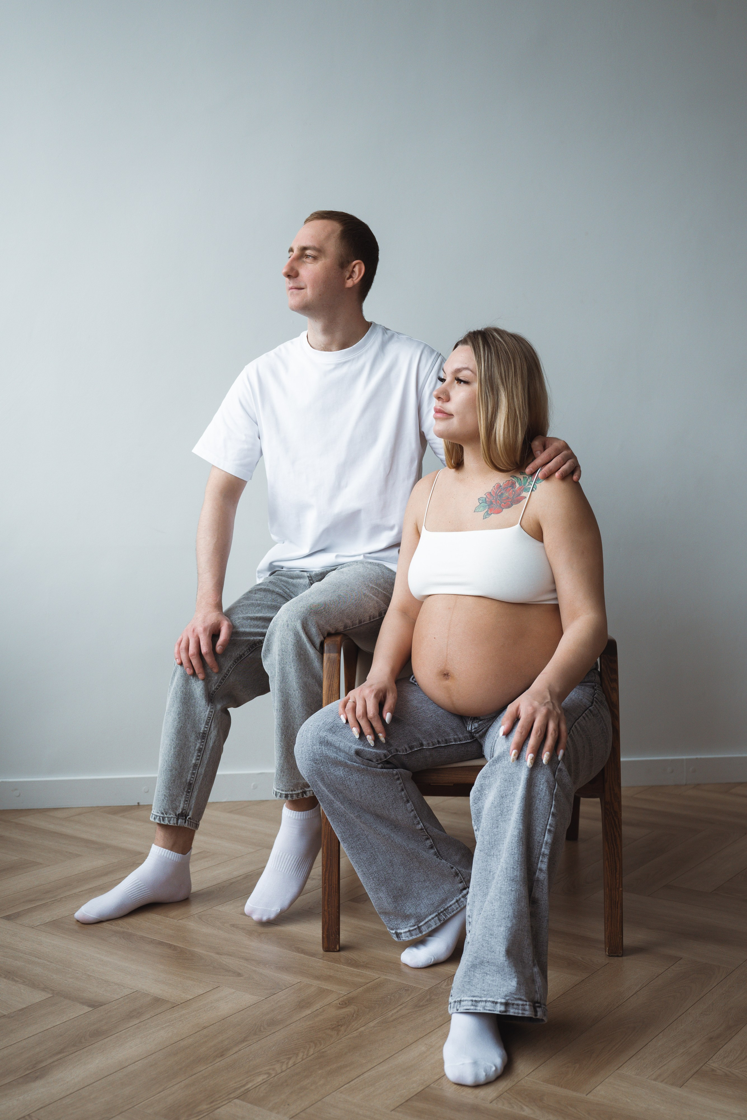 Денис и Ирина. Фотограф Москва Настя Профотовна. Репортажные, свадебные и контент фотосессии