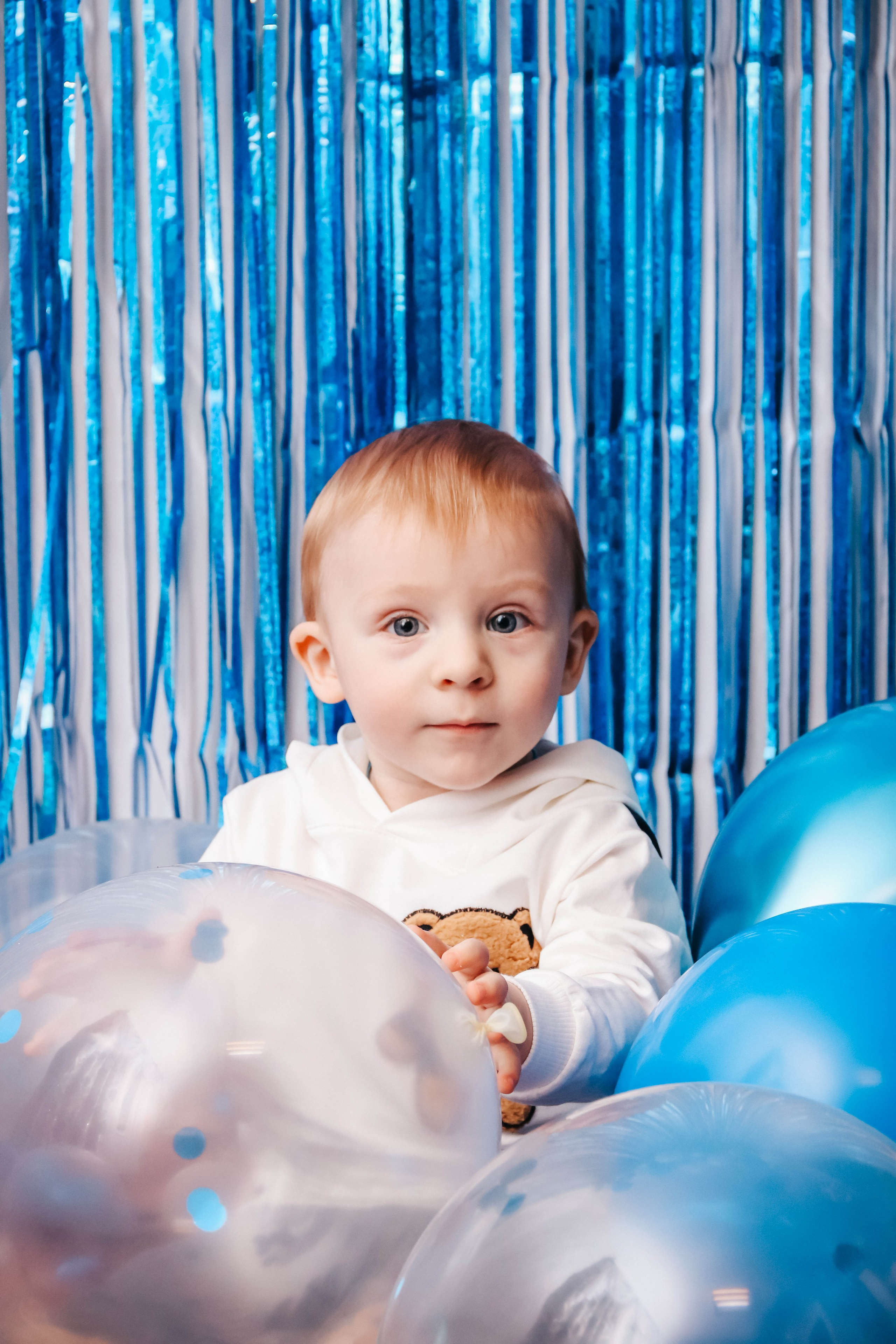 Леше 1 годик!. Фотограф Дарья Маташкова