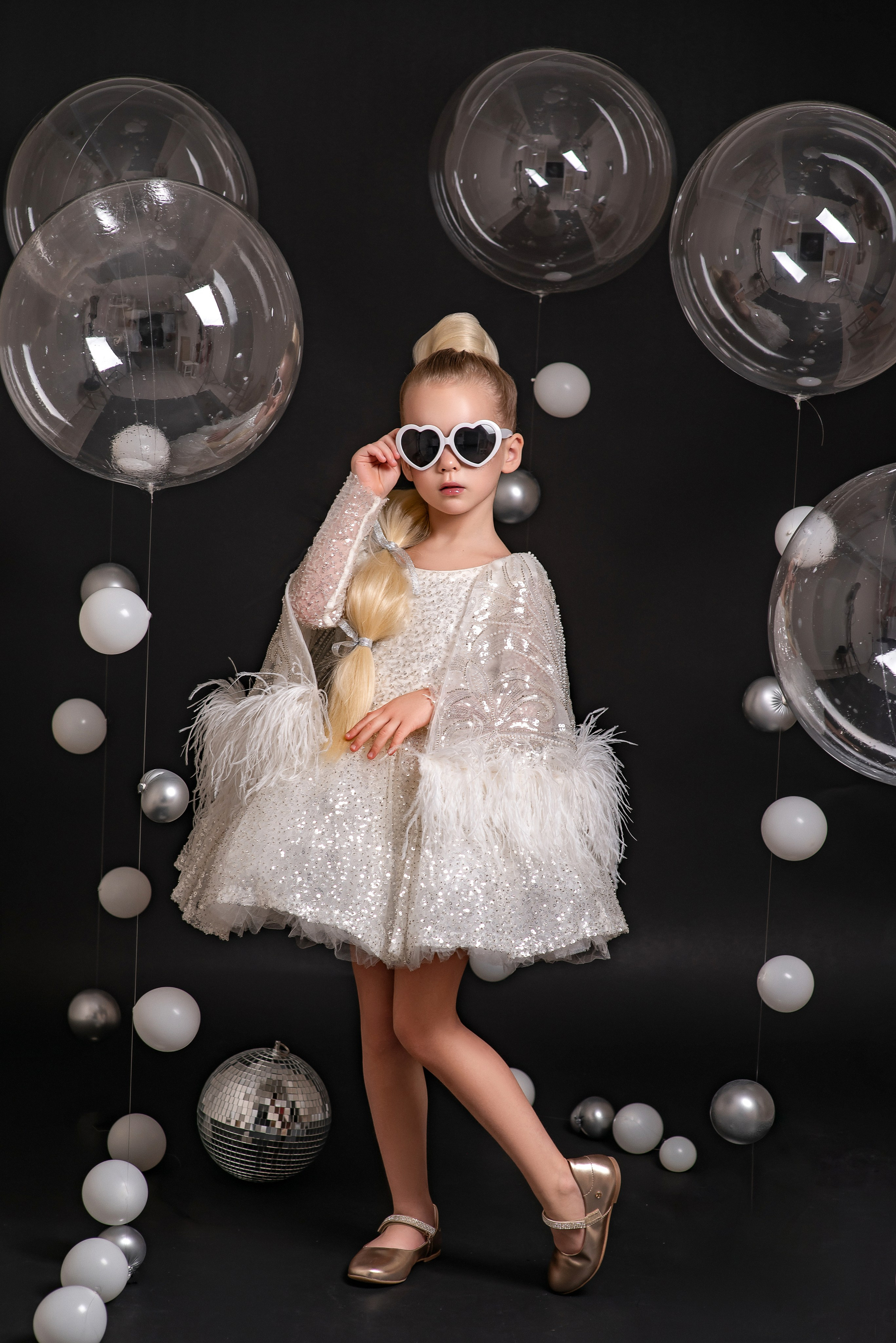 Полина — леди. Семейный и детский фотограф Наталья Горда