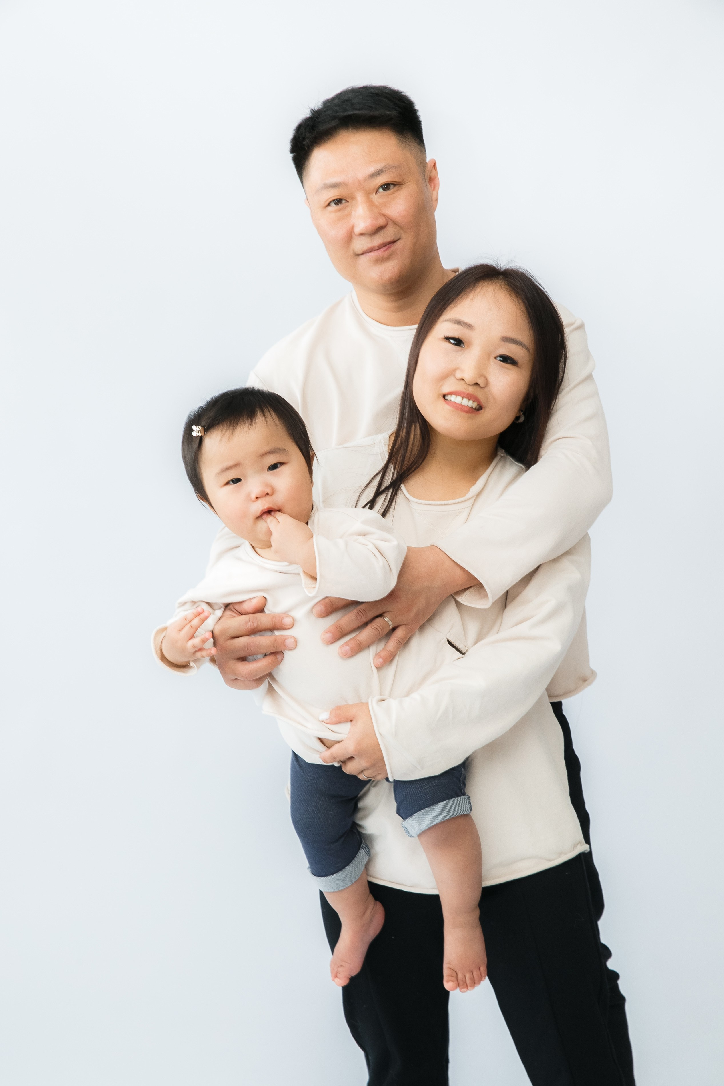 가족 семья. «Инбок» Фото студия