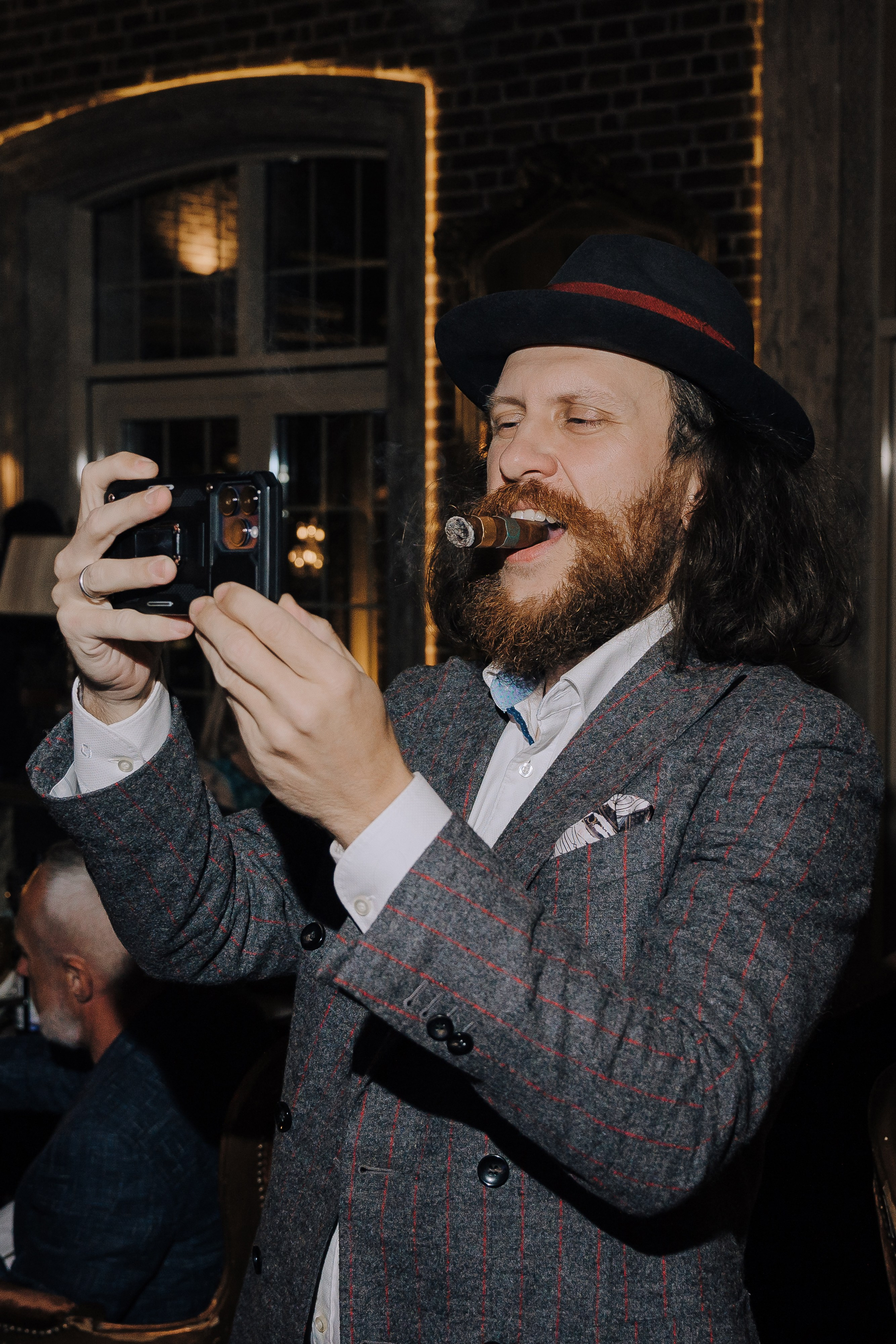 7 ЛЕТ AROMA DE CUBA. Репортажный фотограф Зуев Роман г. Челябинск