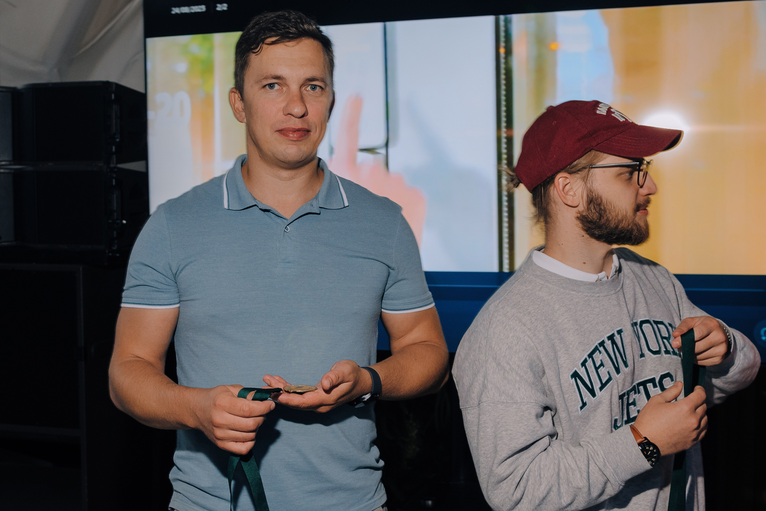 IT КУБОК ПО ГОЛЬФУ. Репортажный фотограф Зуев Роман г. Челябинск