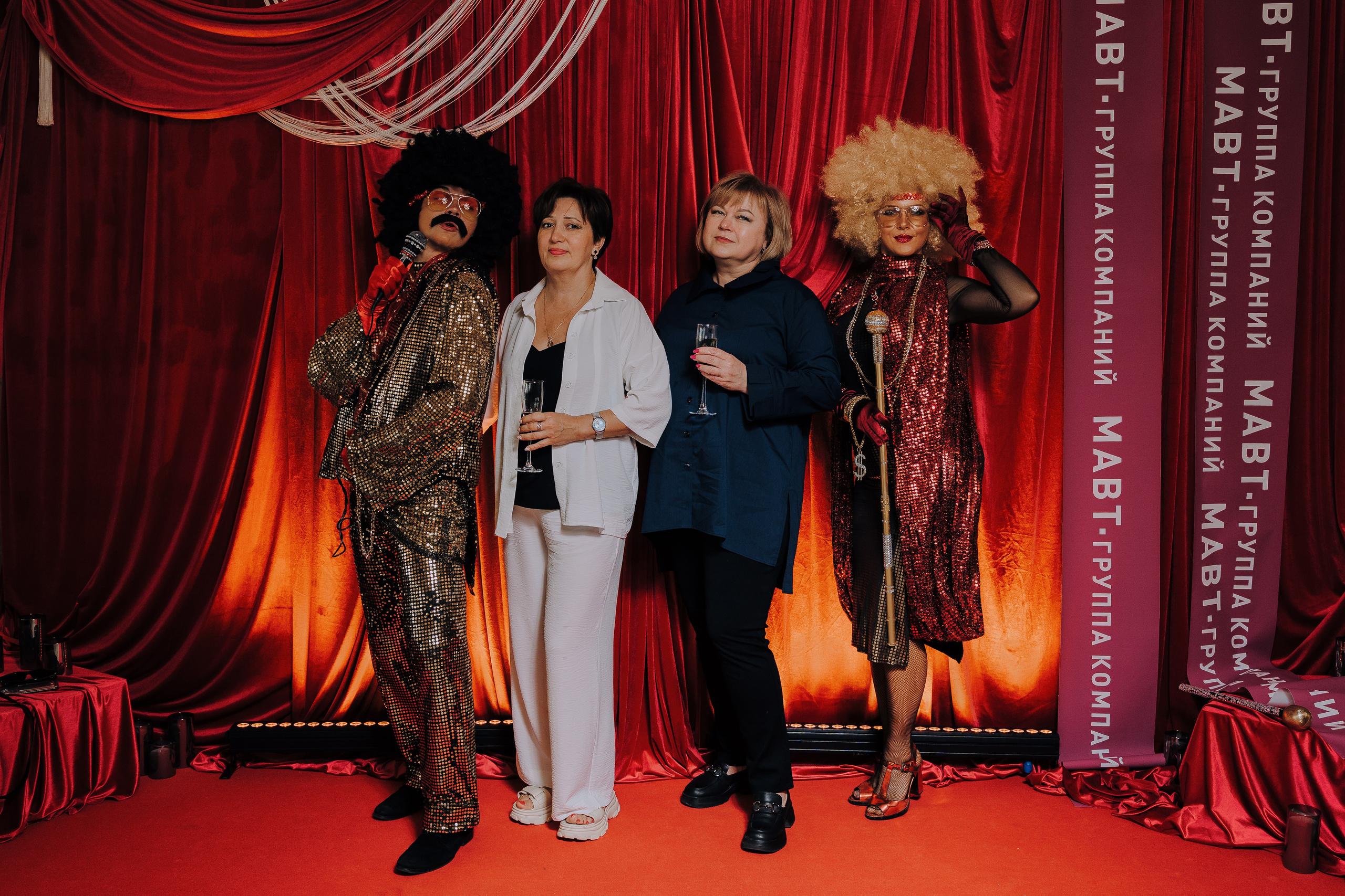 КОРПОРАТИВ «МАВТ». Репортажный фотограф Зуев Роман г. Челябинск