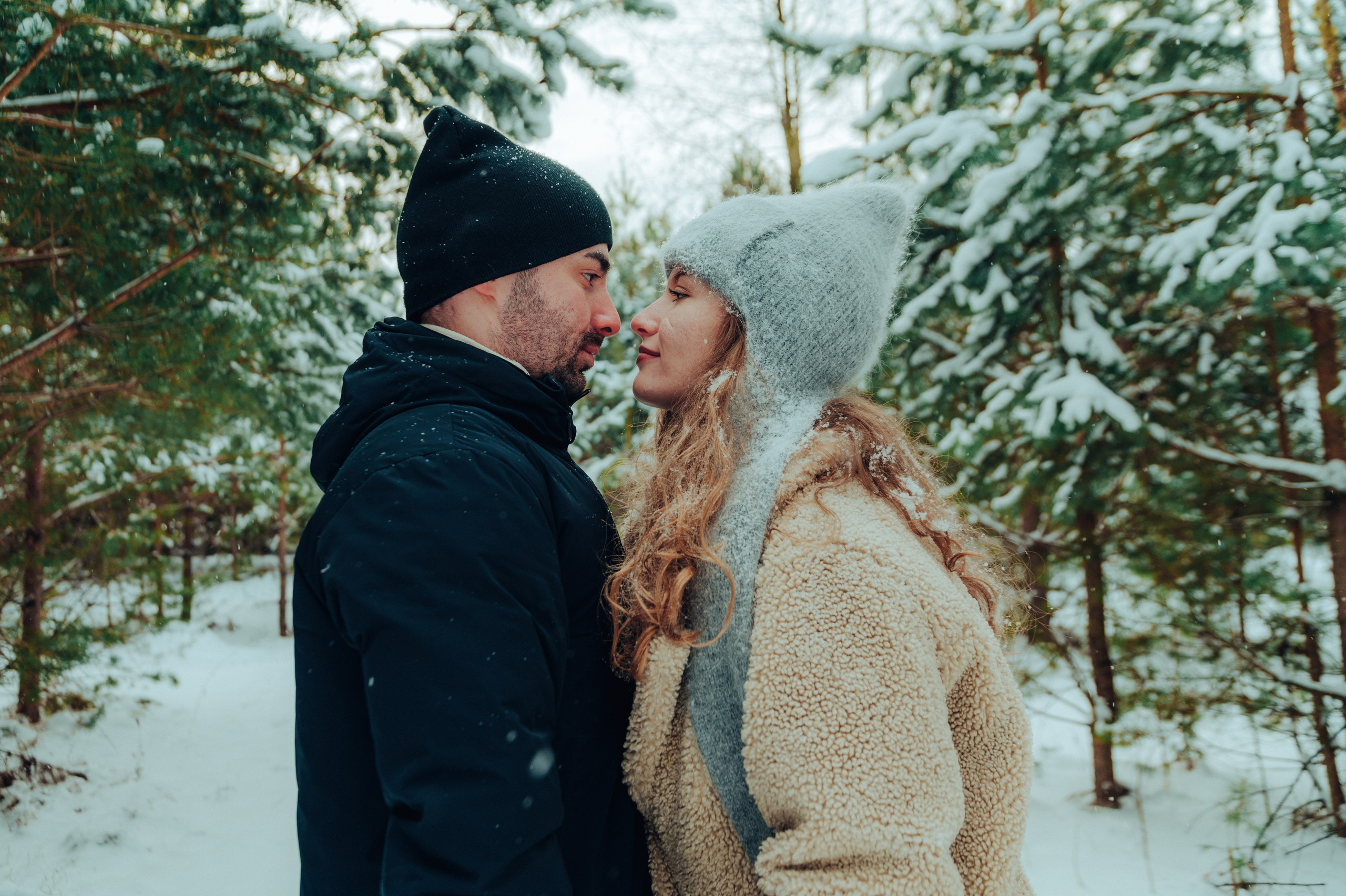 Вика и Денис. Детский и семейный фотограф Катерина Мишина