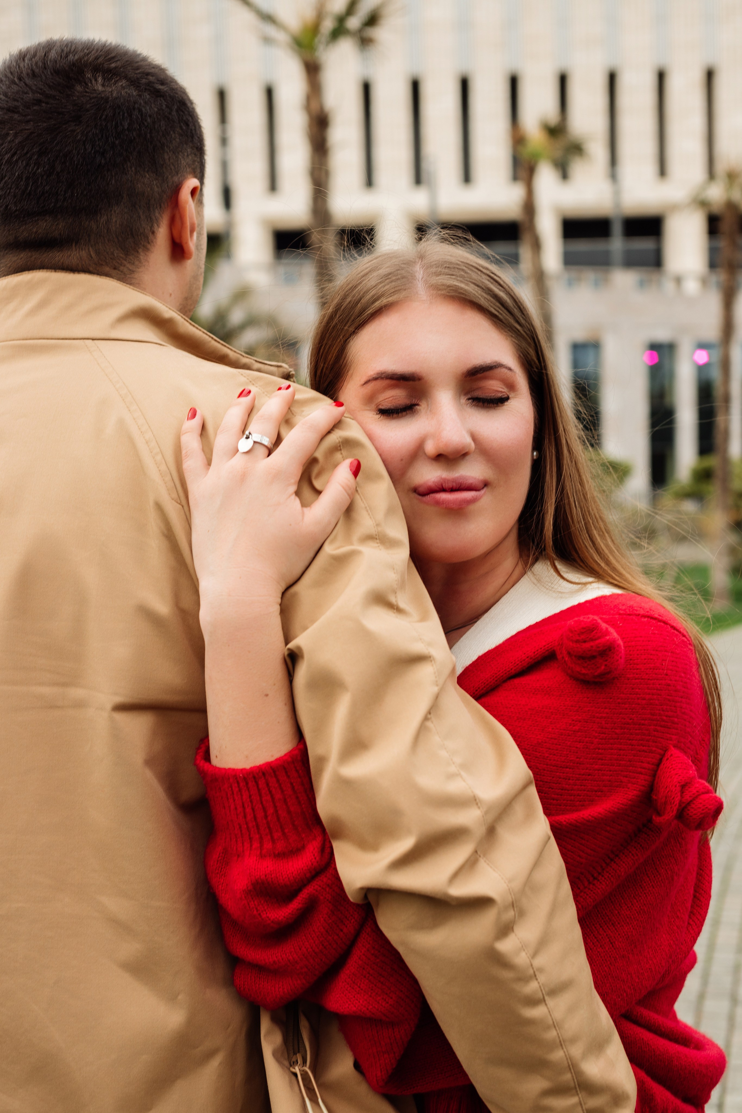 Семейная прогулка. Фотограф Краснодар Настя Зокс