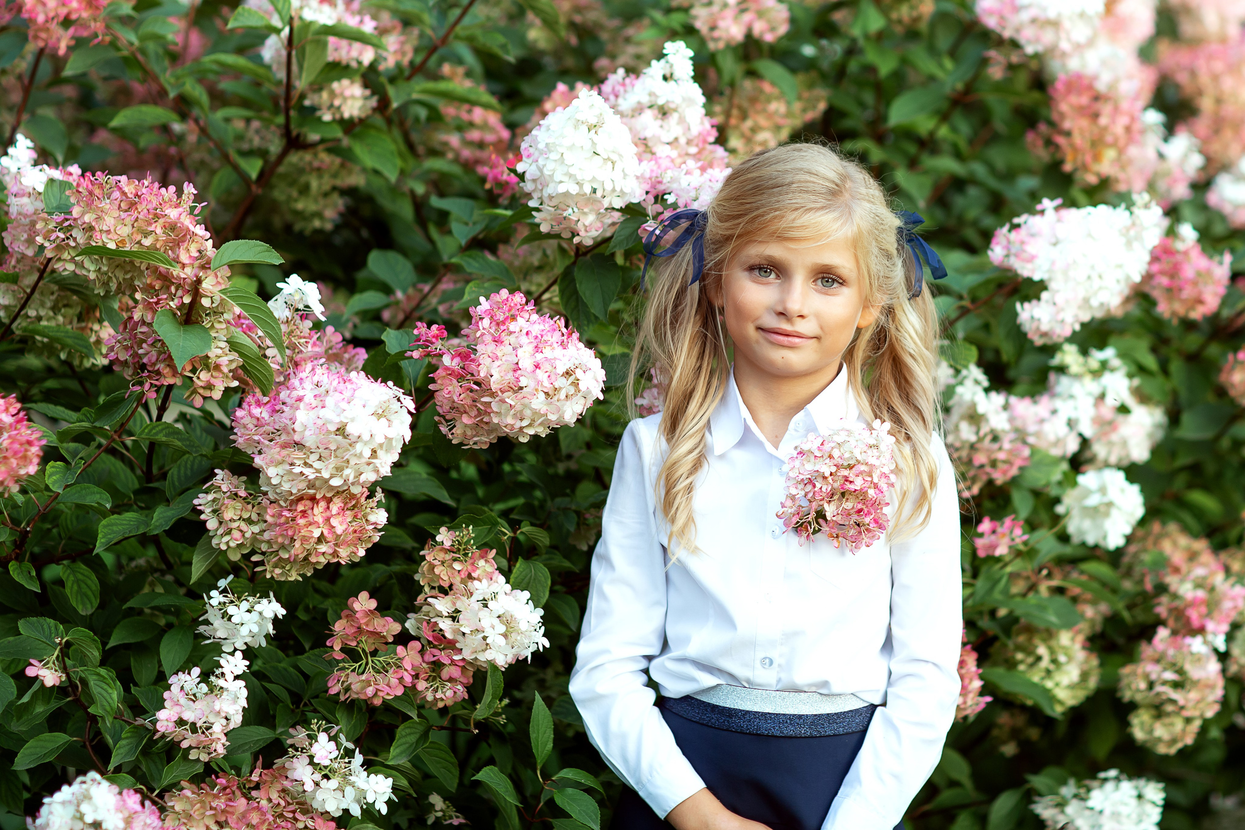 Съемка Алины к 1 сентября. Выпускные альбомы и школьный фотограф в Подольске, Троицке, Щербинке, Москве и Московской области