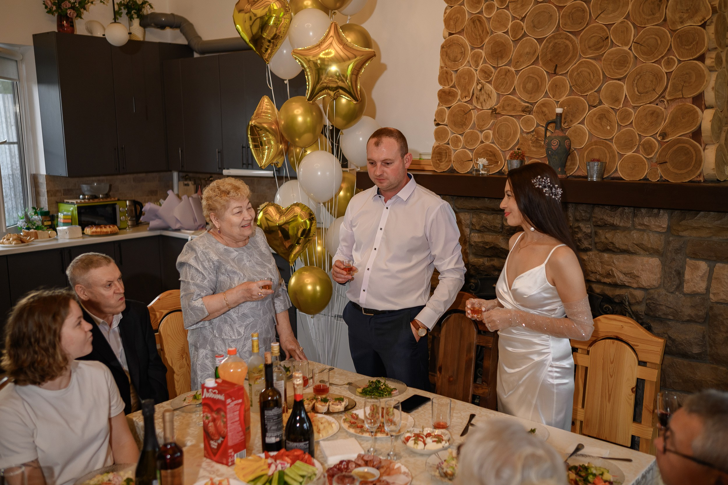 Юлия_Михаил (свадьба). Фотограф Александр Данилов