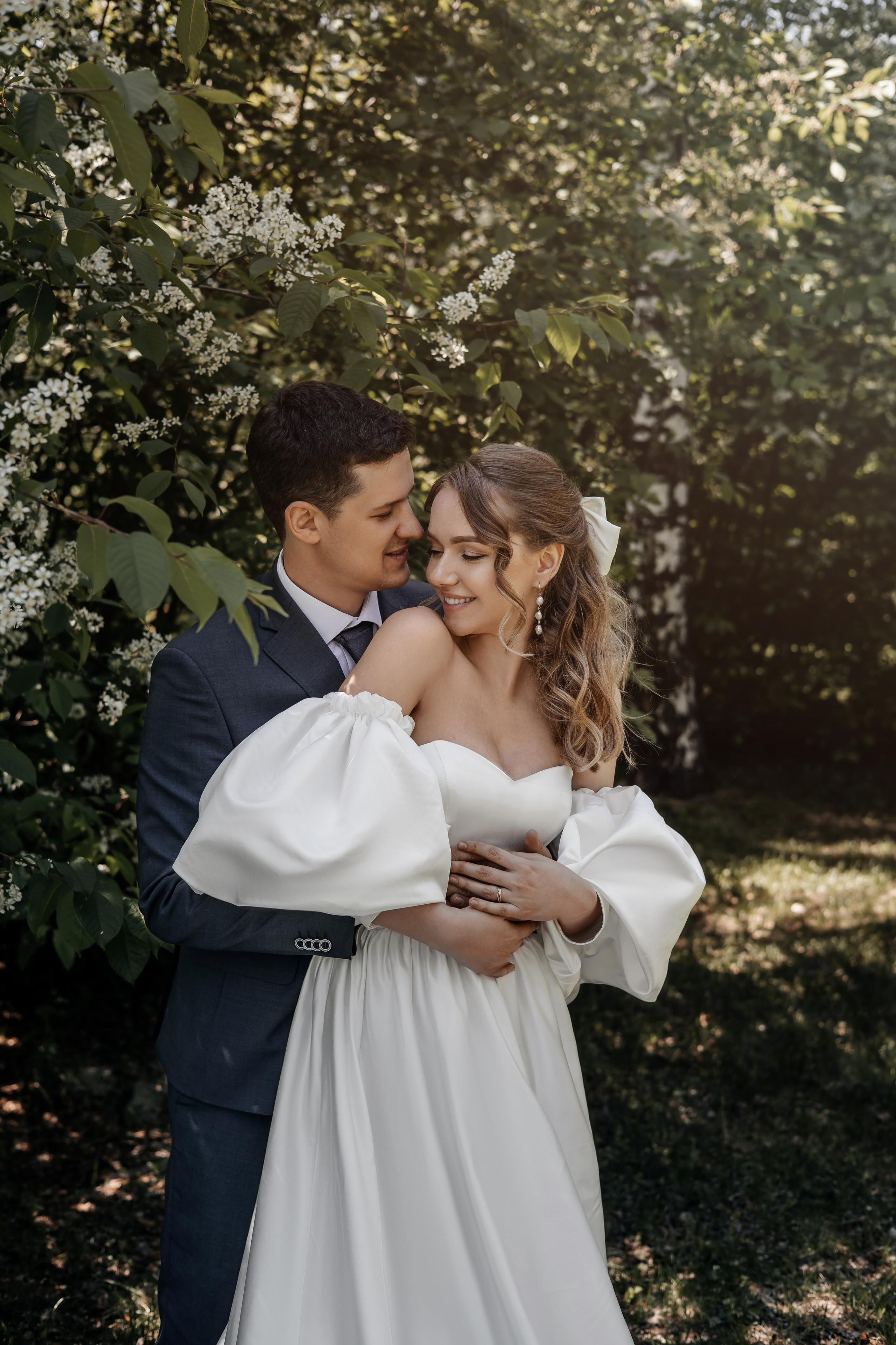 Татьяна и Геннадий