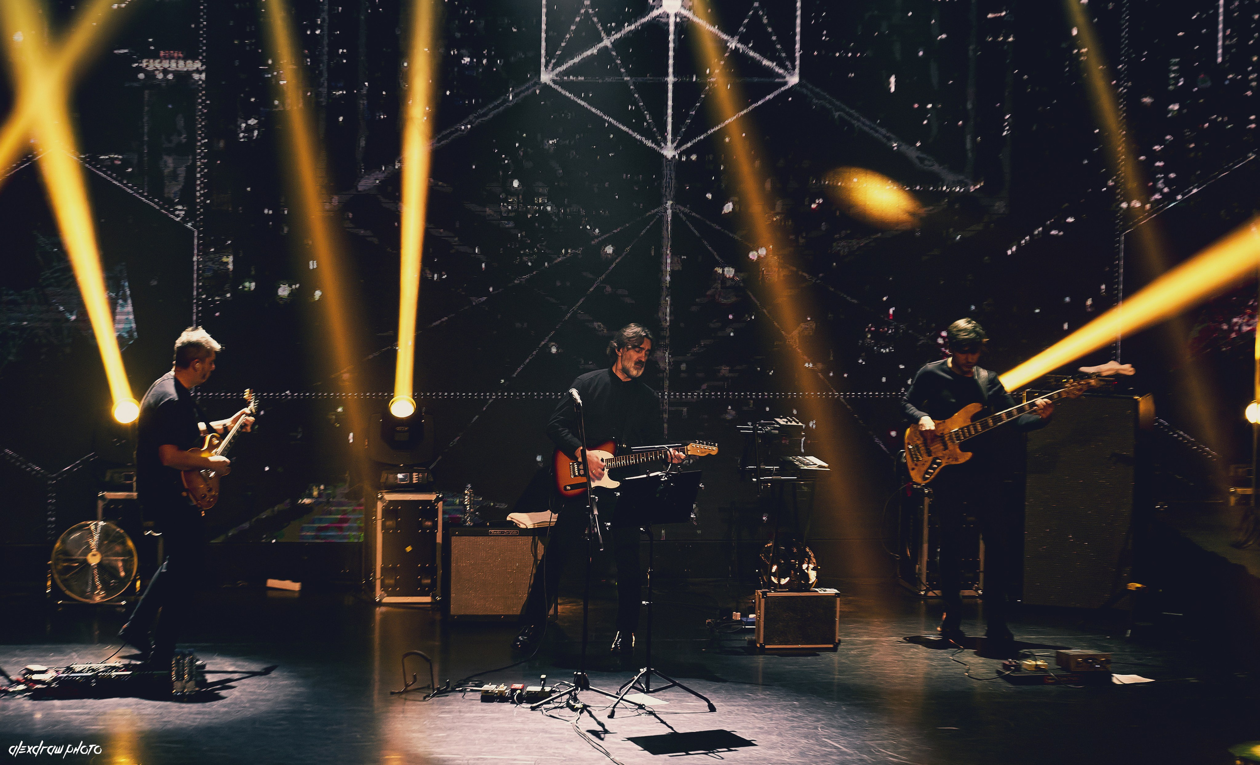 Nautilus Pompilius | Красноярск | 13 октября. Фотограф Москва Concerts photo / Fashion photо