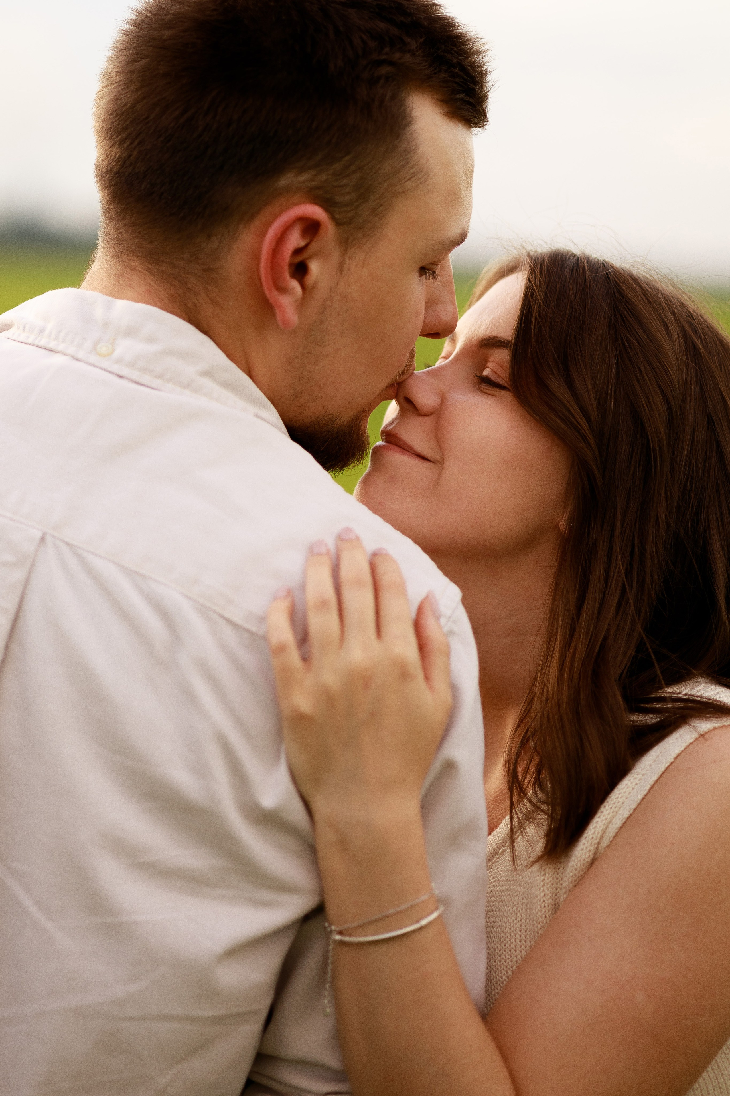 Карина и Даня. Женский и свадебный фотограф в Санкт-Петербурге Матвеева Наталья
