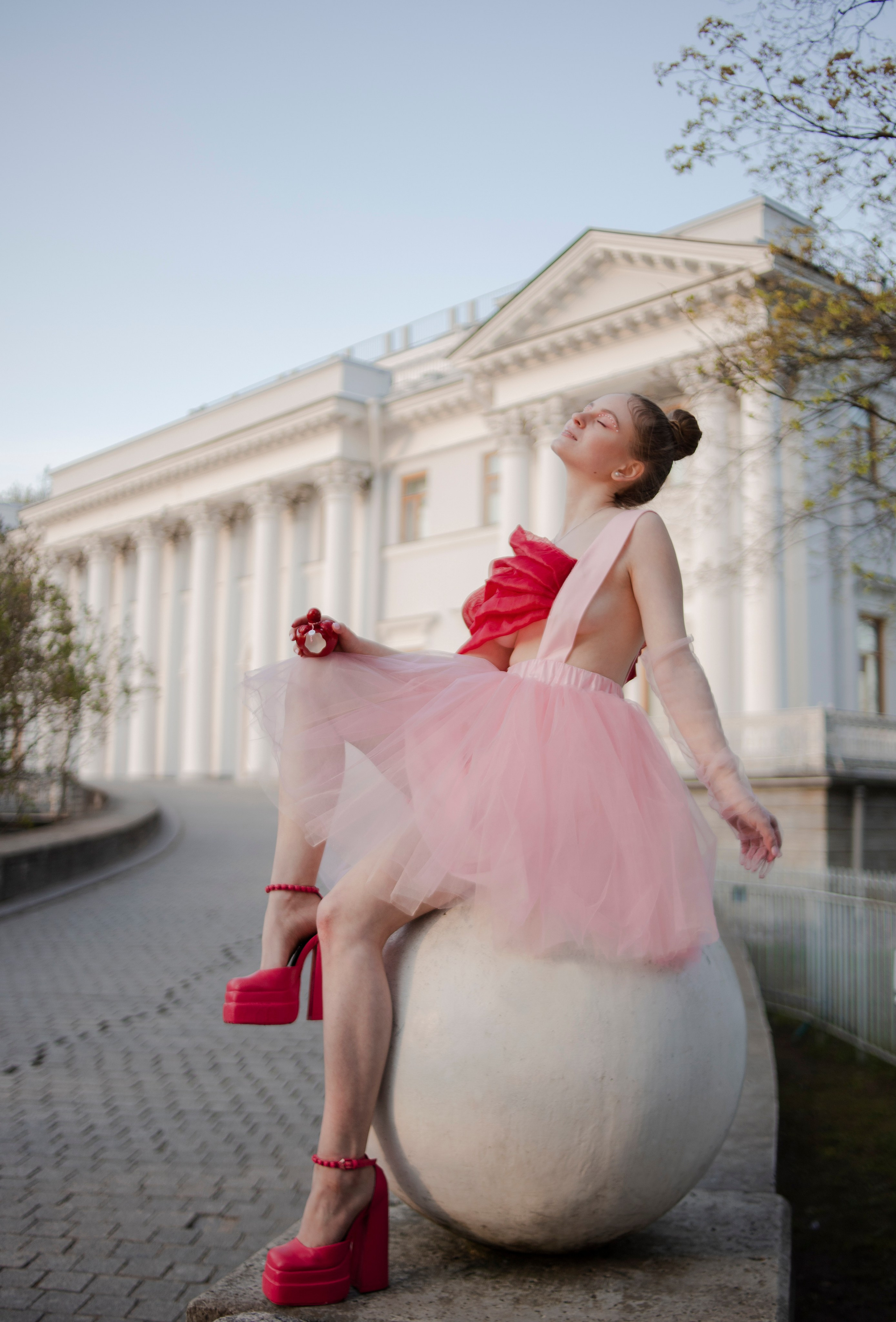 Творческие съемки. Фотограф СПб