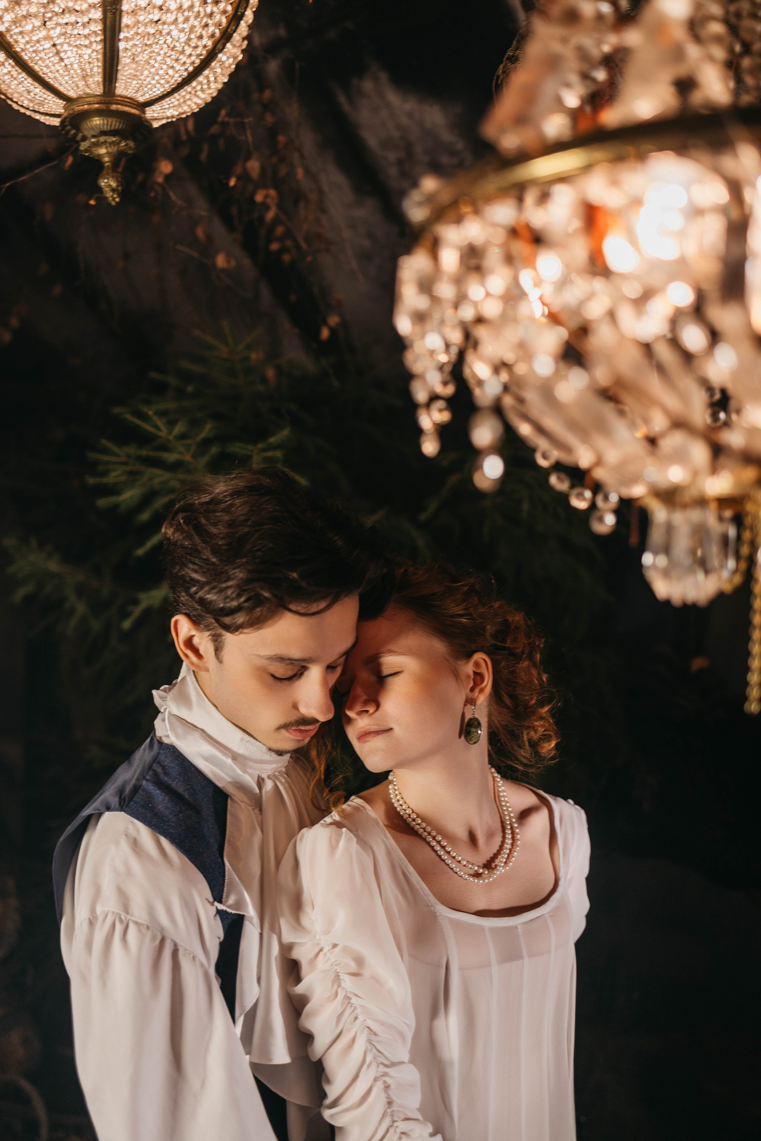 Василиса и Артем. Фотограф в Твери Лагодная Яна