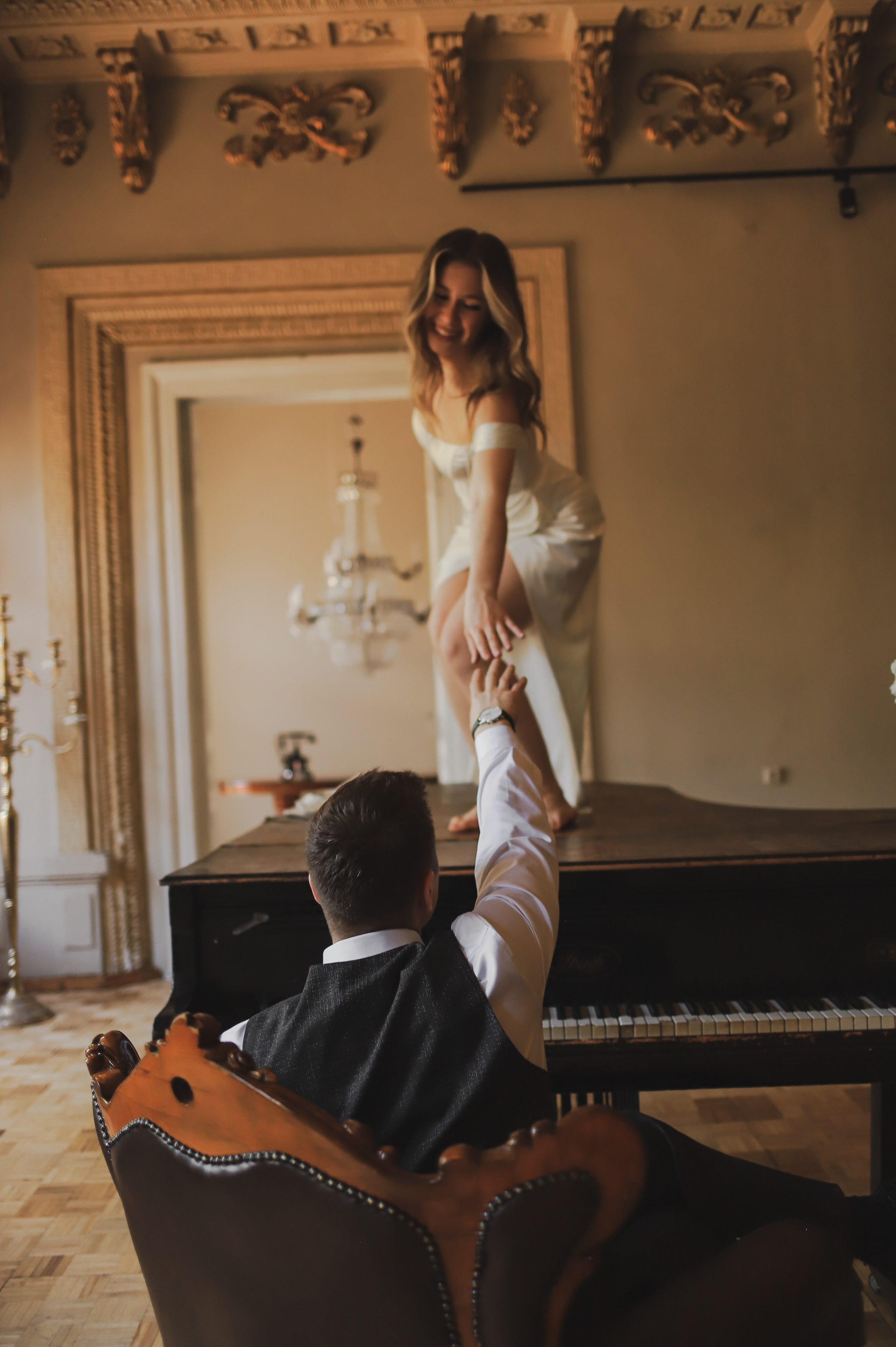 Вячеслав и Екатерина. Фотограф Москва и МО Анастасия Пясковская