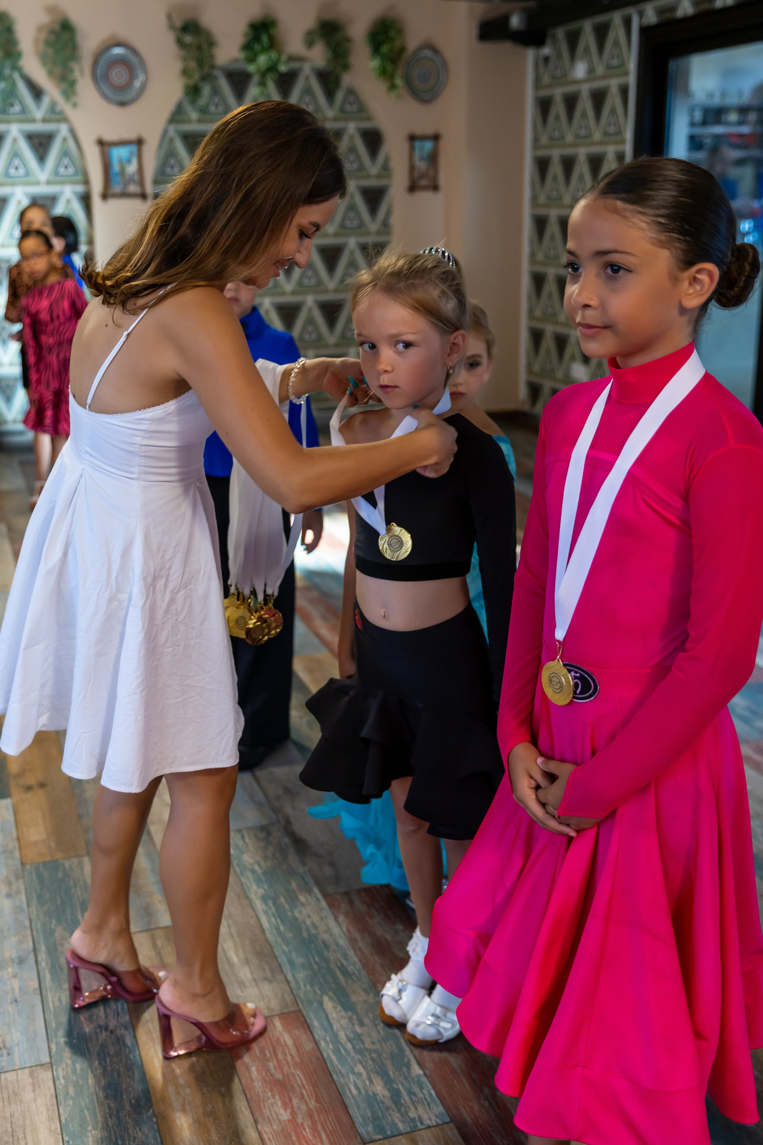 Бальные танцы. Семейный фотограф Израиль