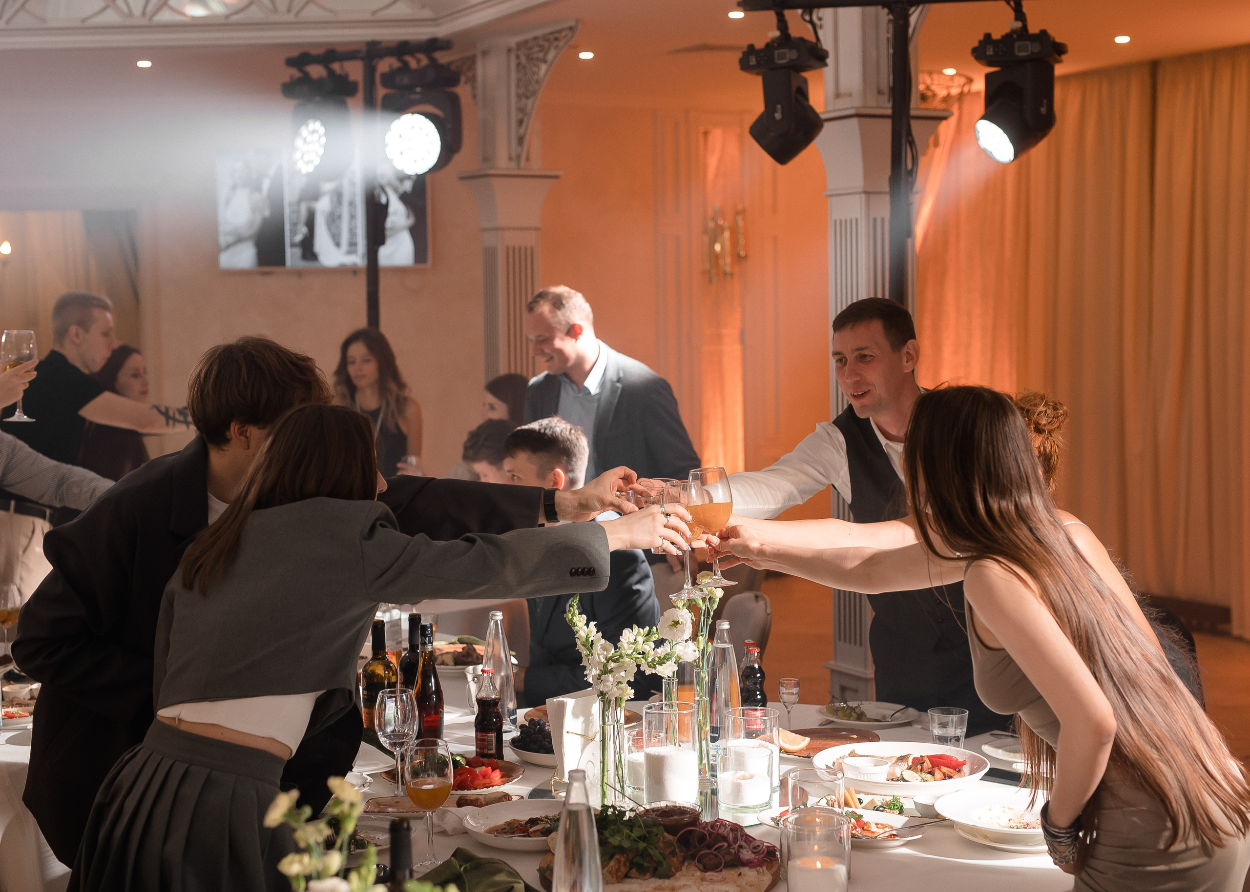 Лена + Саша. Свадебный и семейный фотограф в Саратове Маша Паника