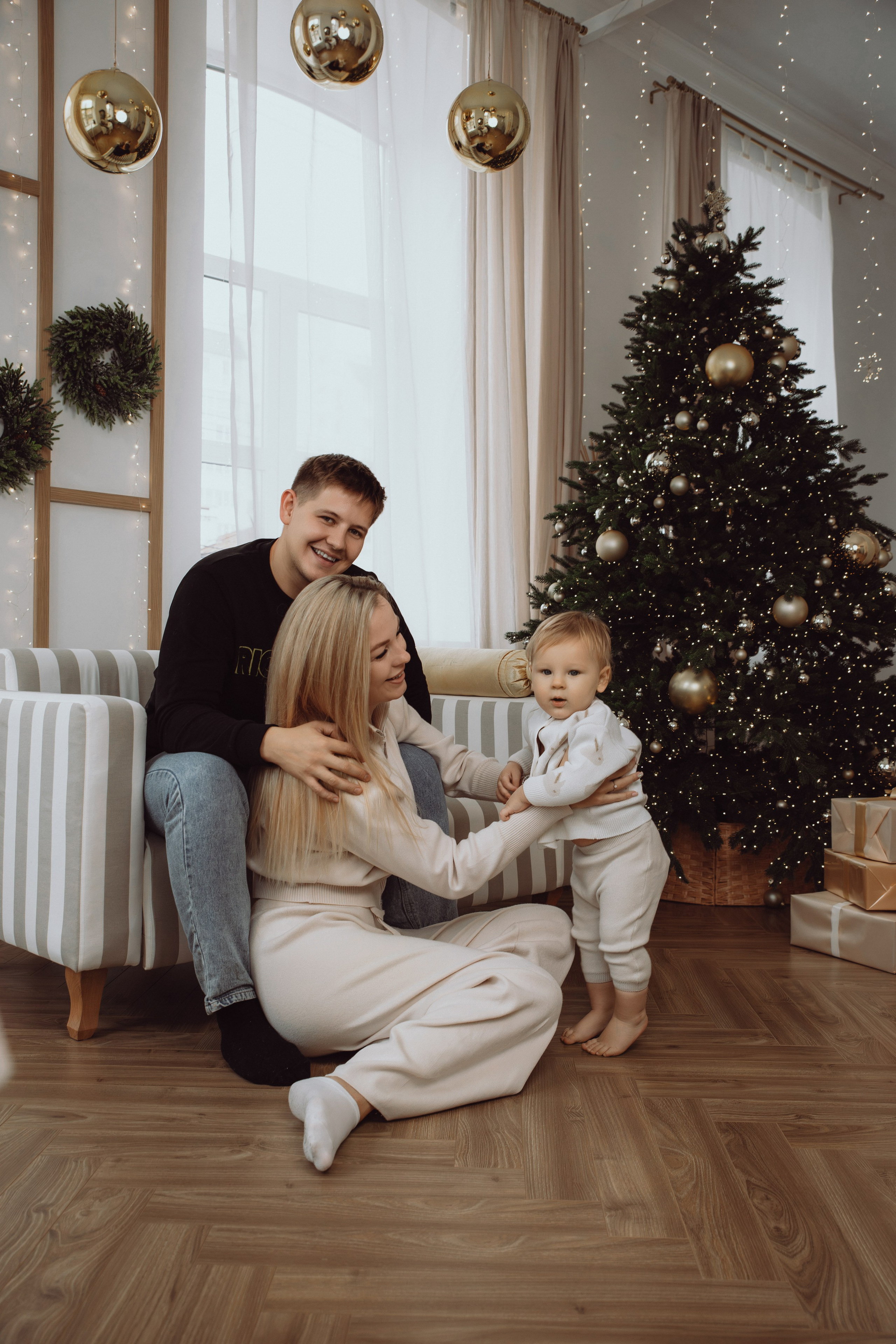 Семейные. Фотограф Наталья Лепесей