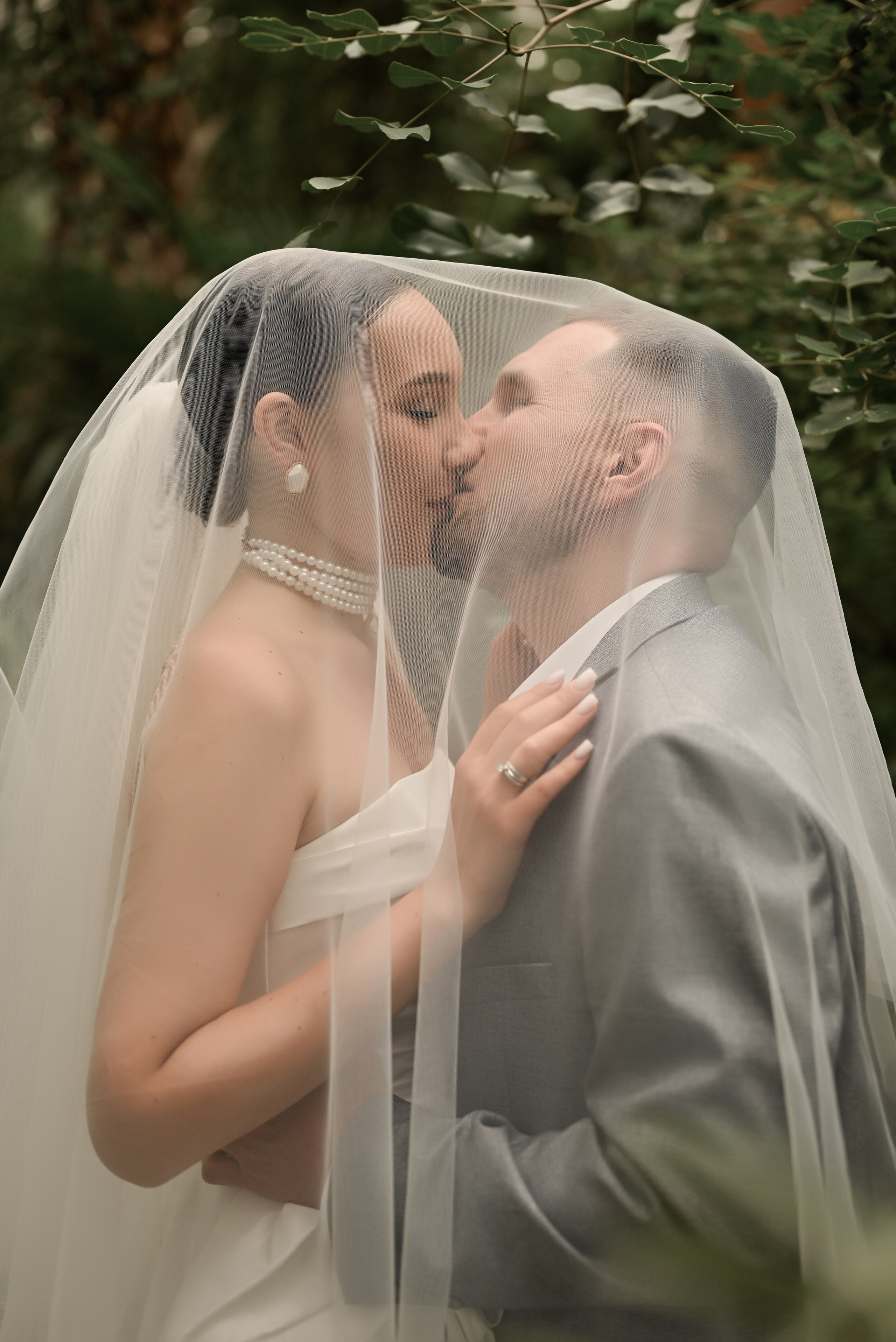 Альберт & Алсу. Свадебный и семейный фотограф в Уфе Александров Максим