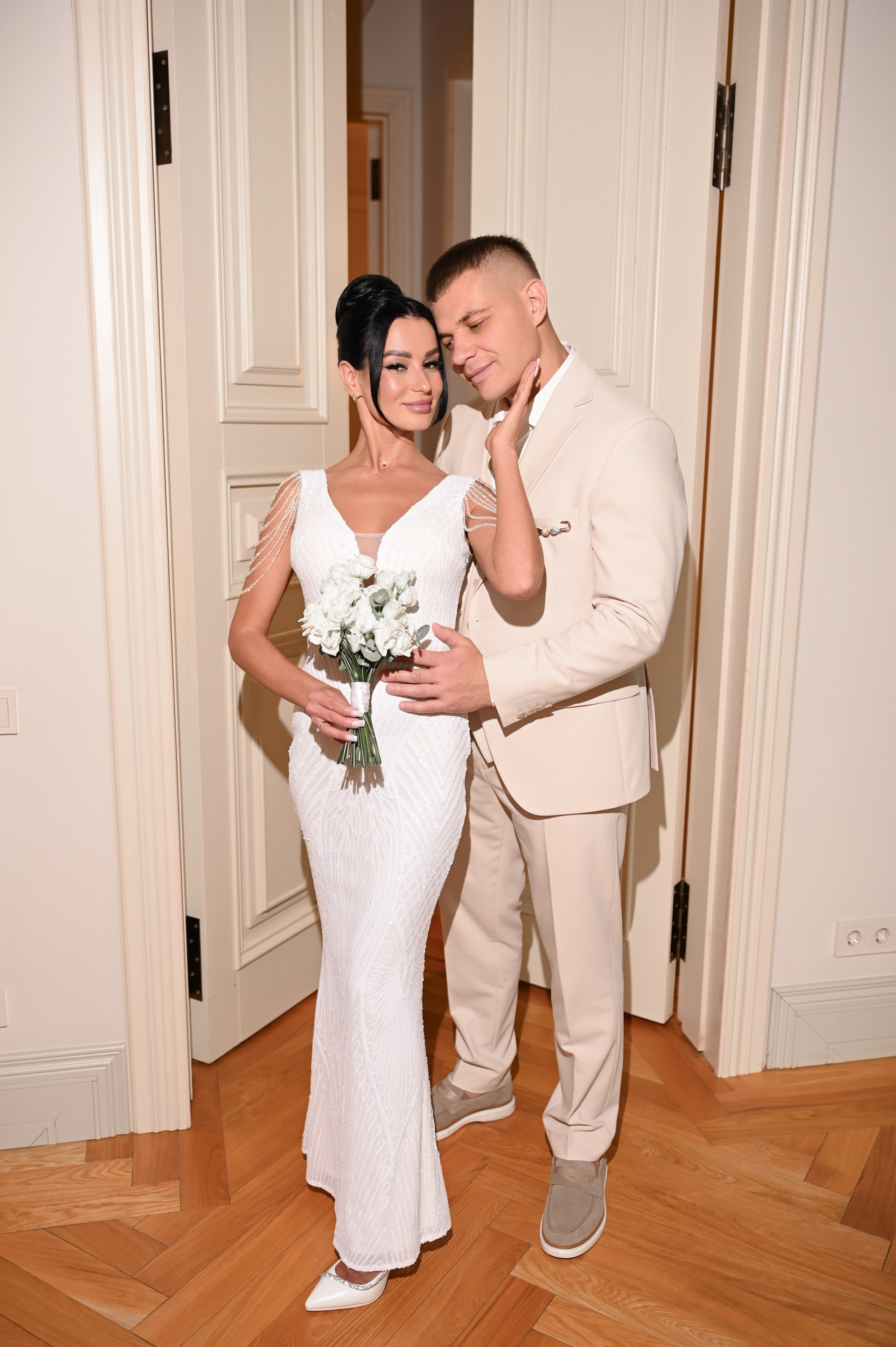 Алексей и Олеся. Свадебный и семейный фотограф в Уфе Александров Максим