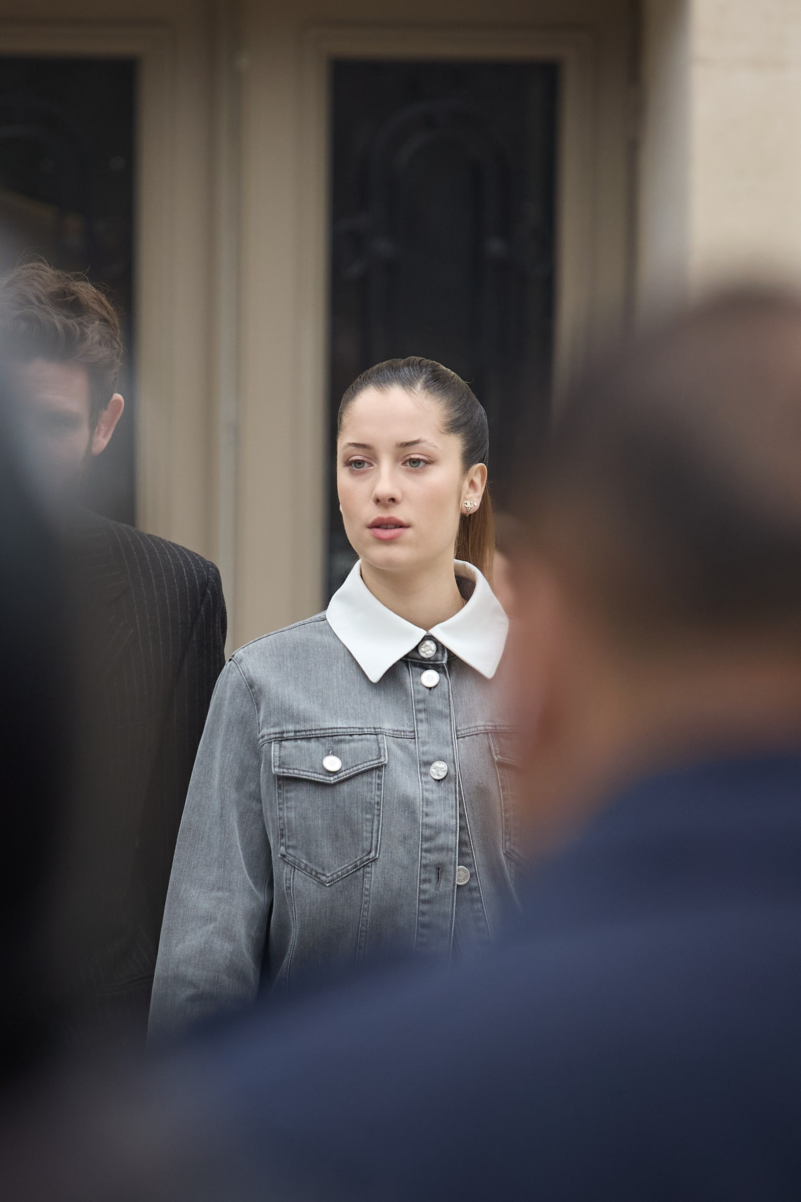 Chanel WOMENSWEAR FALL/WINTER 2025-2026. Photographer in Milan Ivan Goncharov