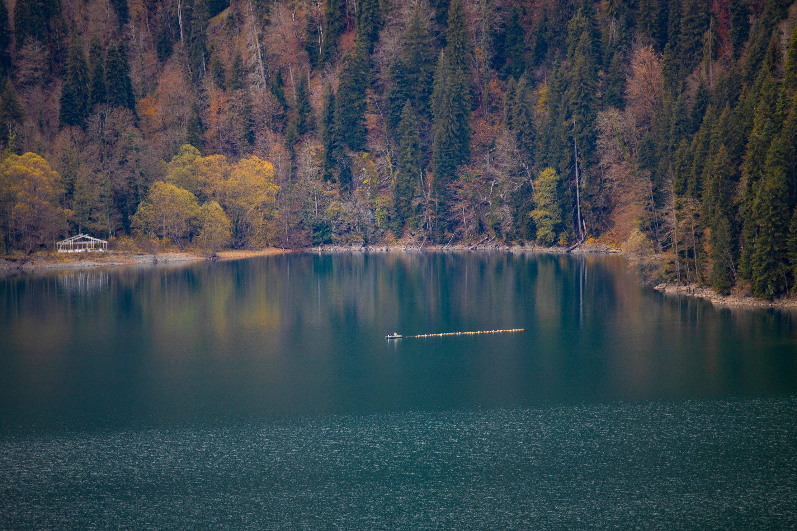 Оз.Рица. GL_SOCHI23