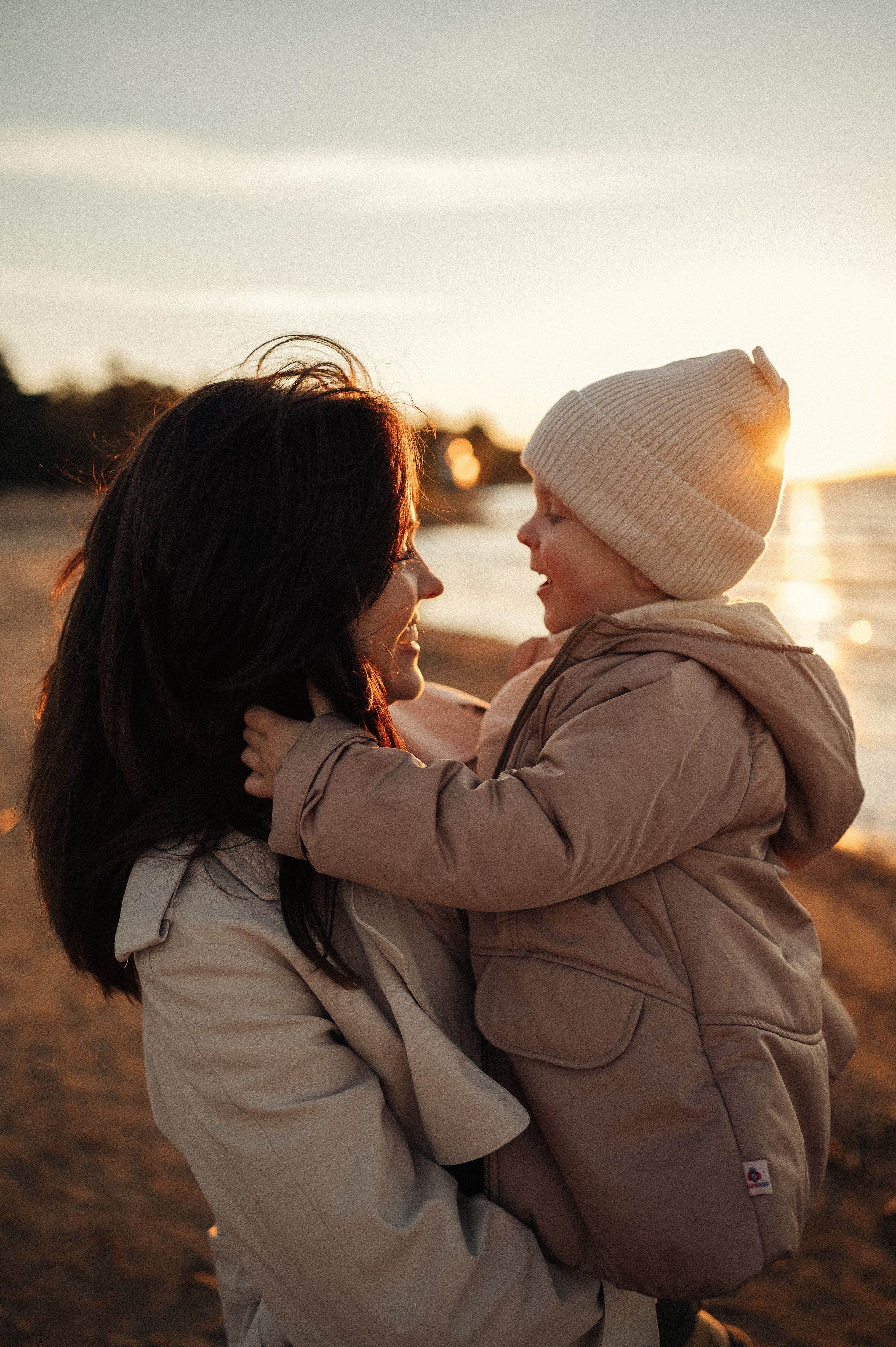 Осеннее. Фотограф и видеограф в Санкт-Петербурге Полина Янушко. Съёмка родов