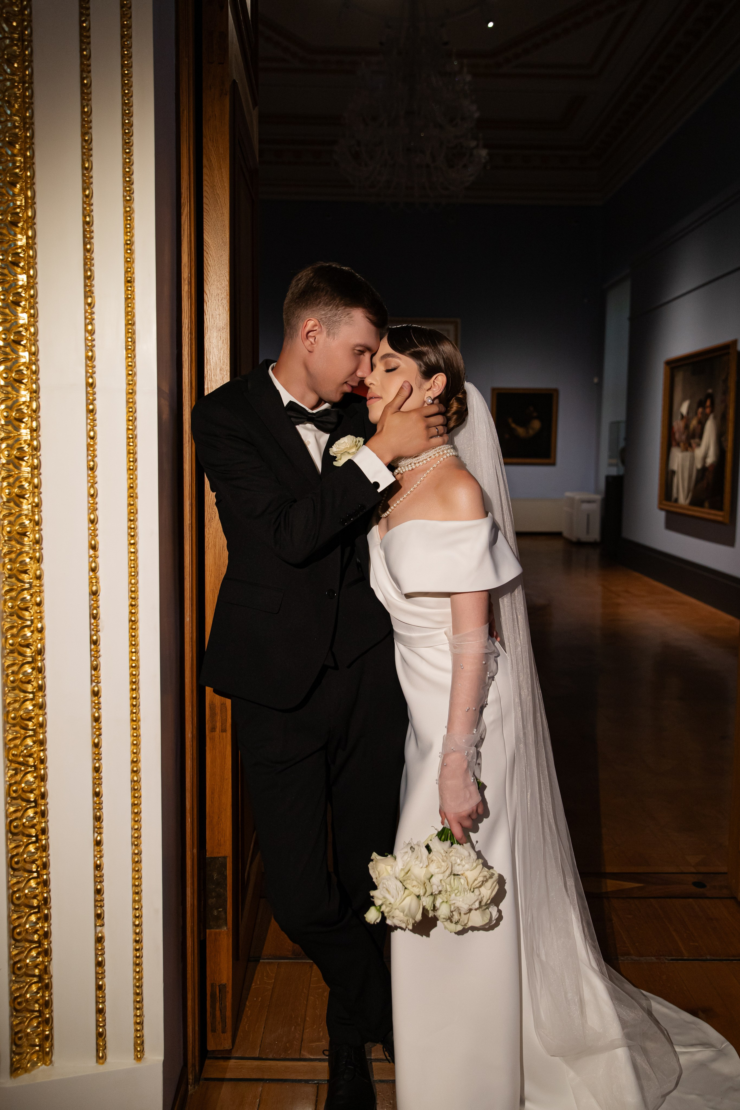 Алексей & Анастасия. Свадебный и студийный фотограф в Нижнем Новгороде