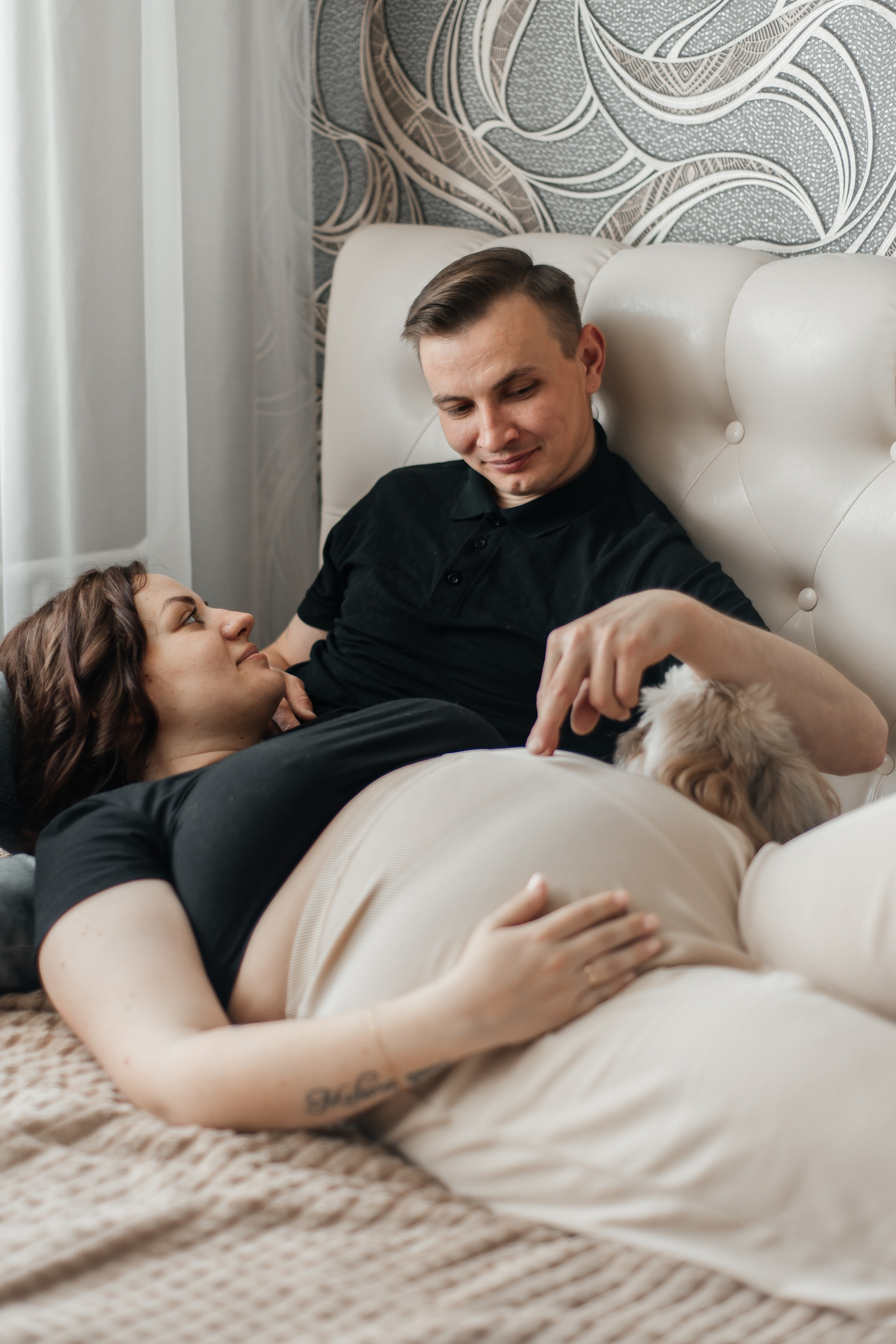 Николай и Анастасия. Фотограф в Дзержинске Наташа Баева