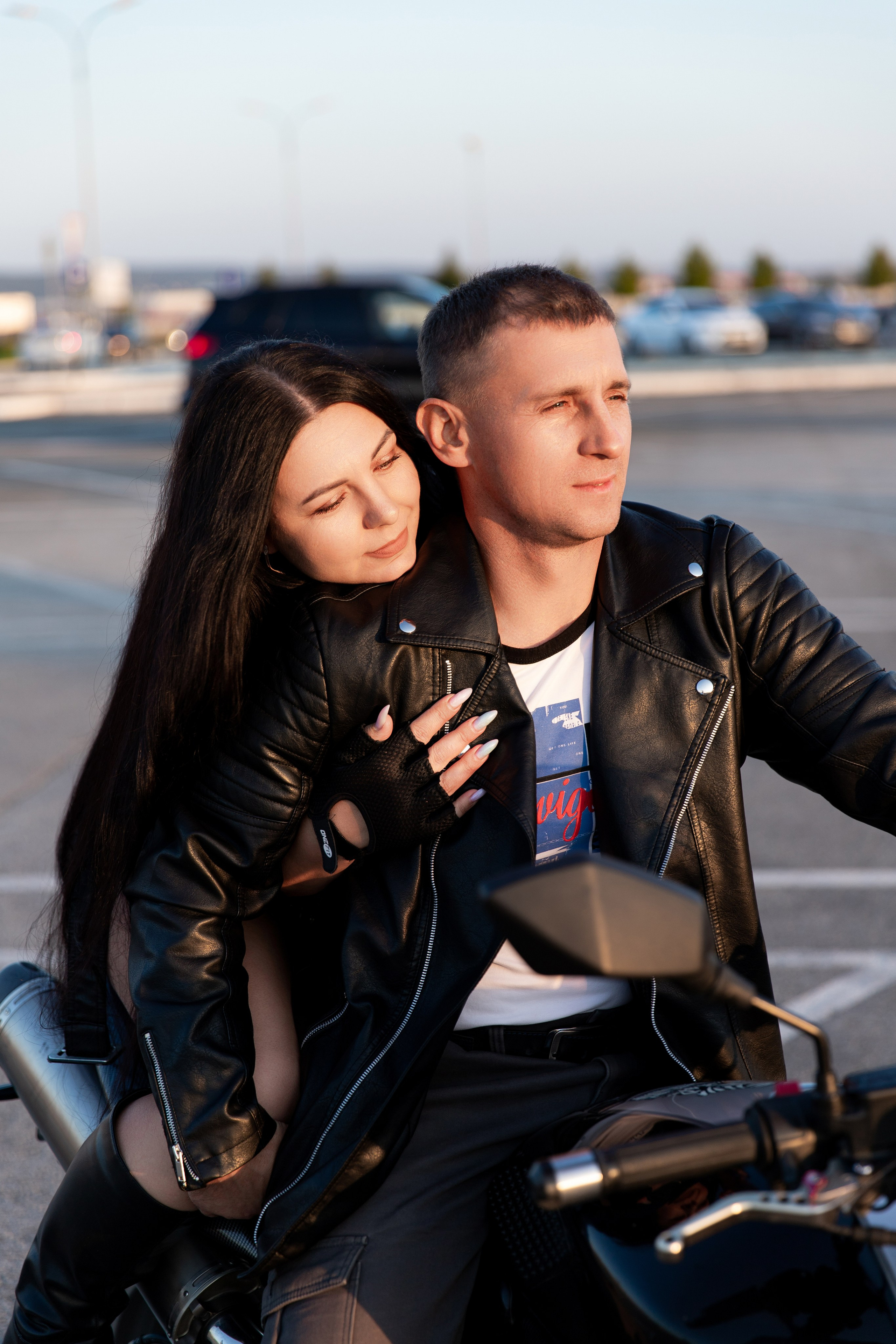 Людмила и Дмитрий. Семейный фотограф в Екатеринбурге и Красноуфимске Евгения Лягаева