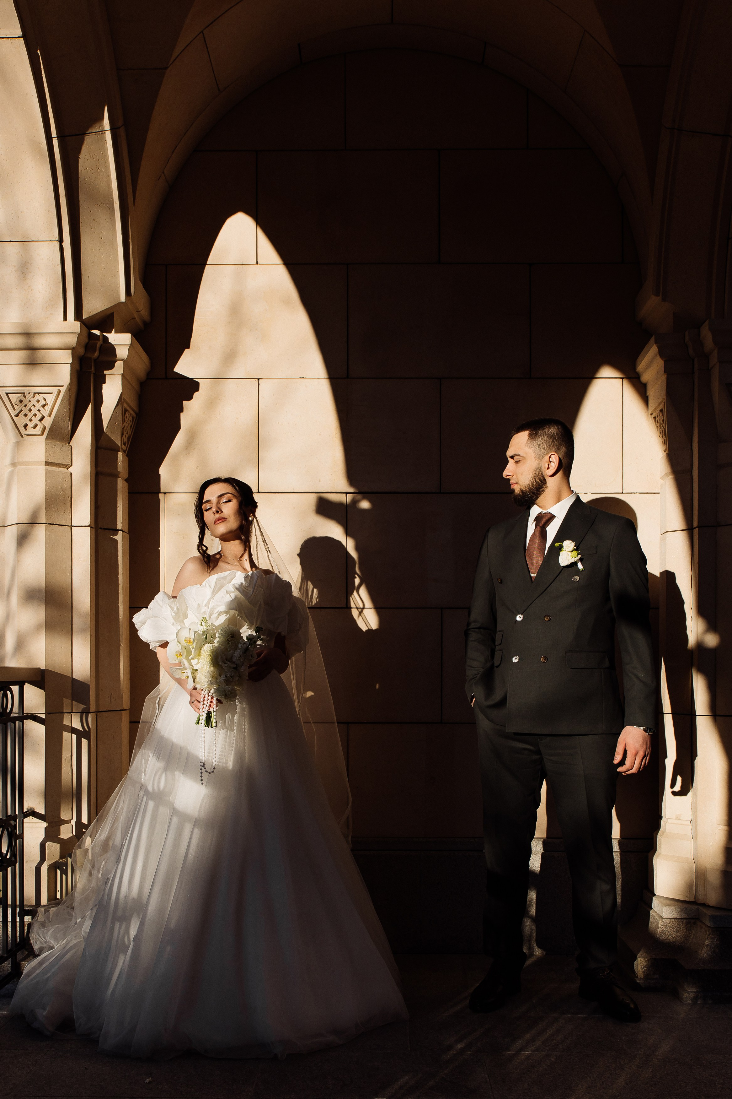 Свадебные съемки. Свадебный фотограф в Крыму Алексей Карасёв