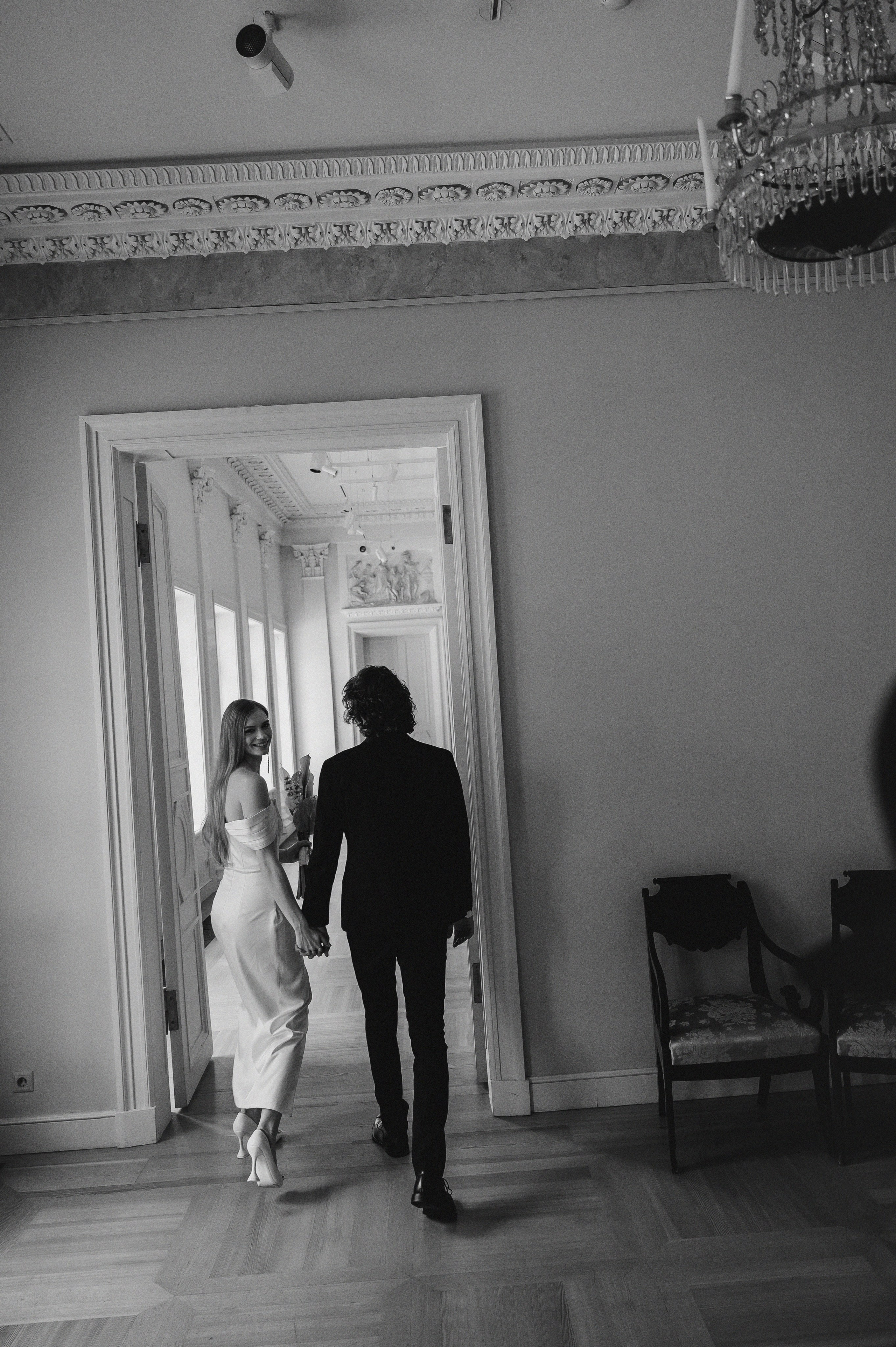 Антон и Влада.Свадьба для двоих. Свадебный фотограф Раменское-Москва